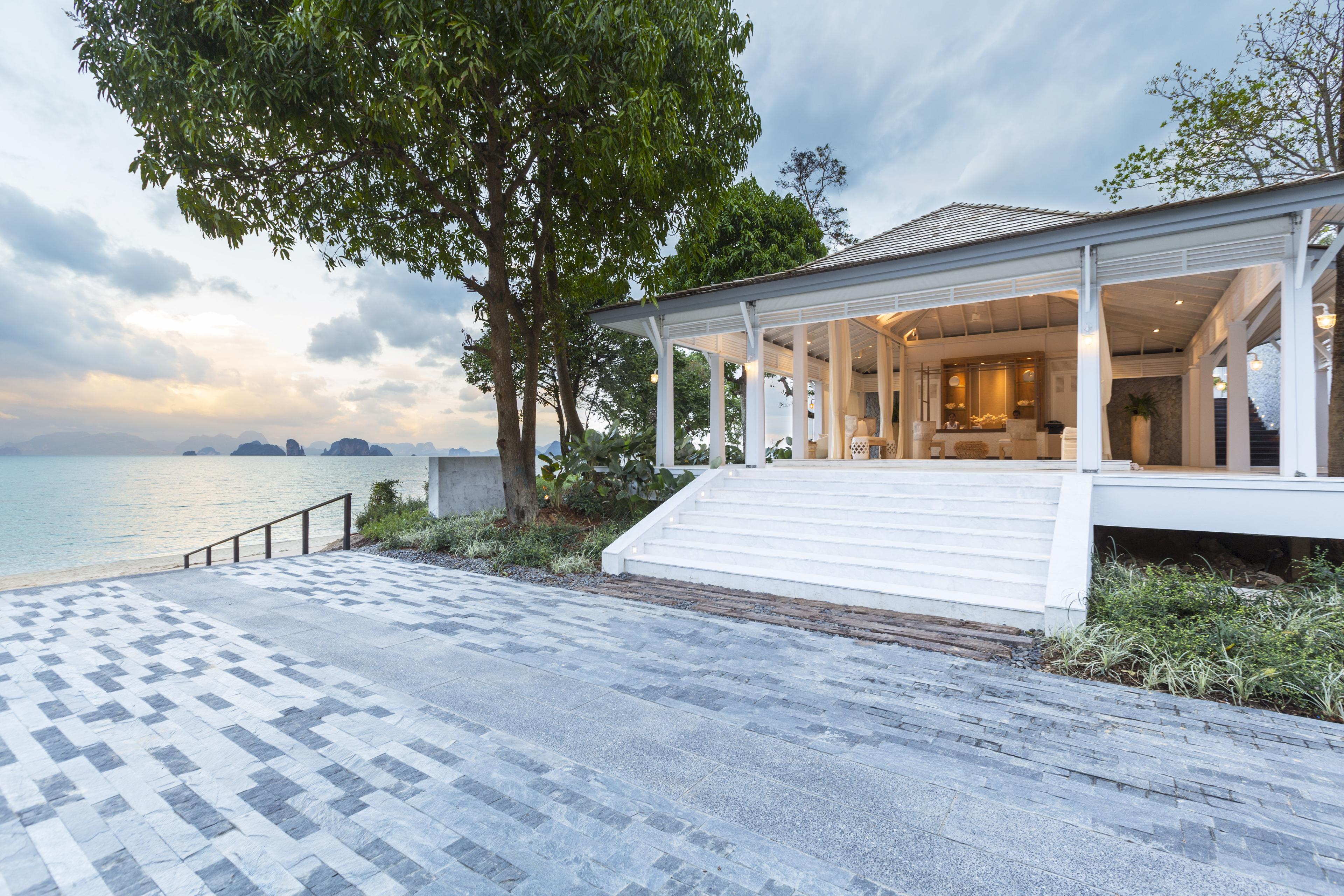 Cape Kudu Hotel, Koh Yao Noi