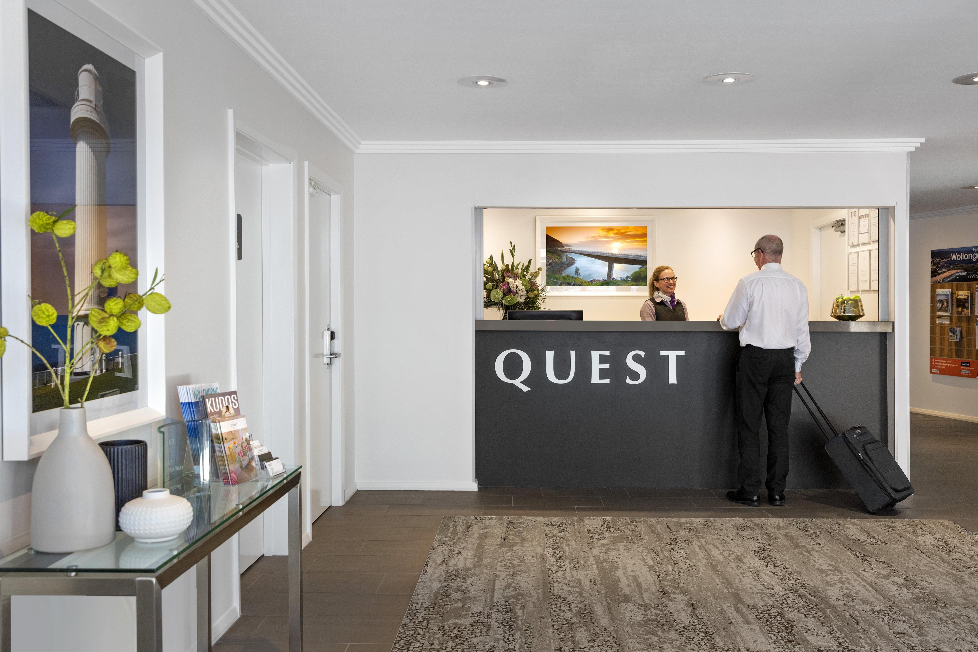 Quest Wollongong