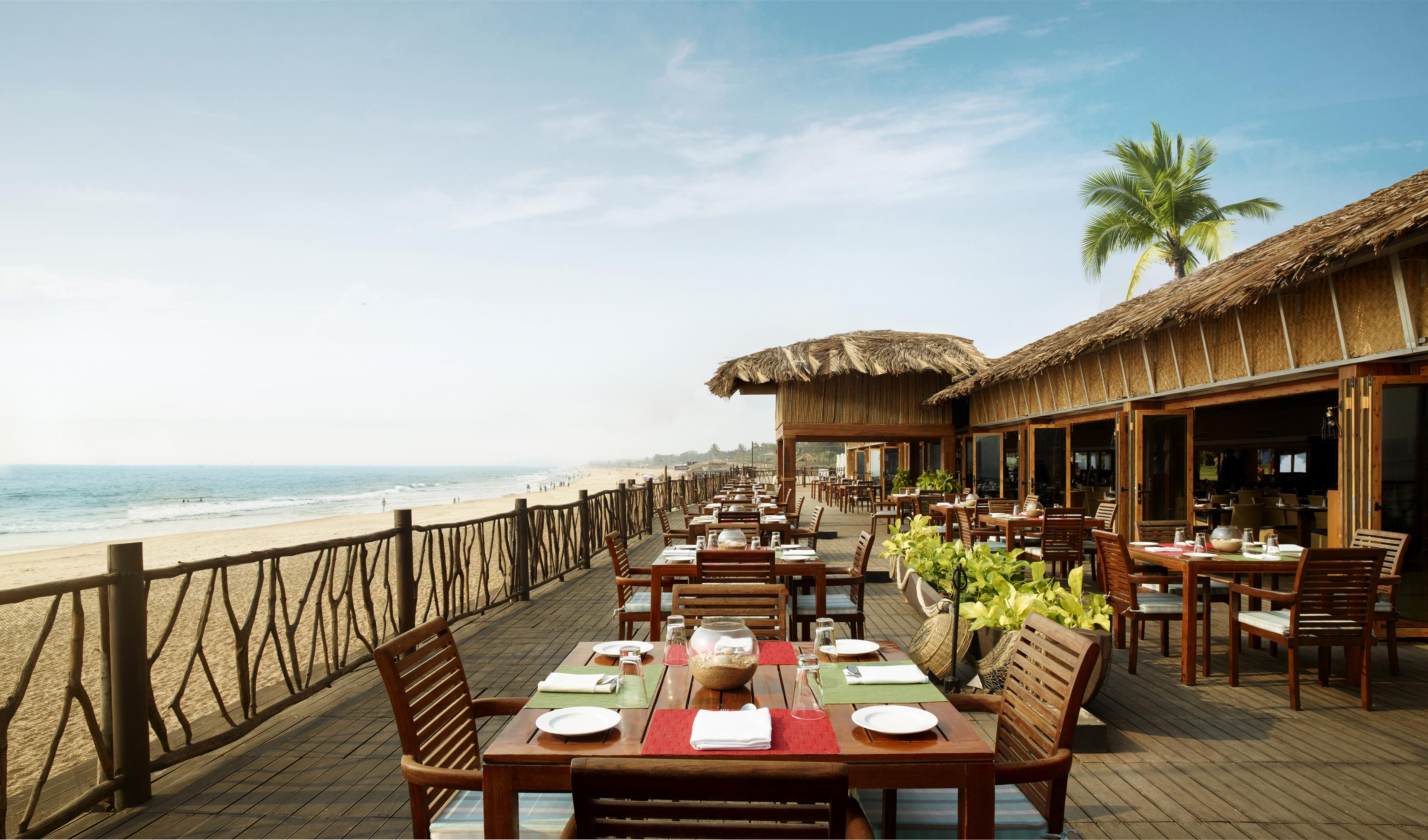 Vivanta By Taj Holiday Village