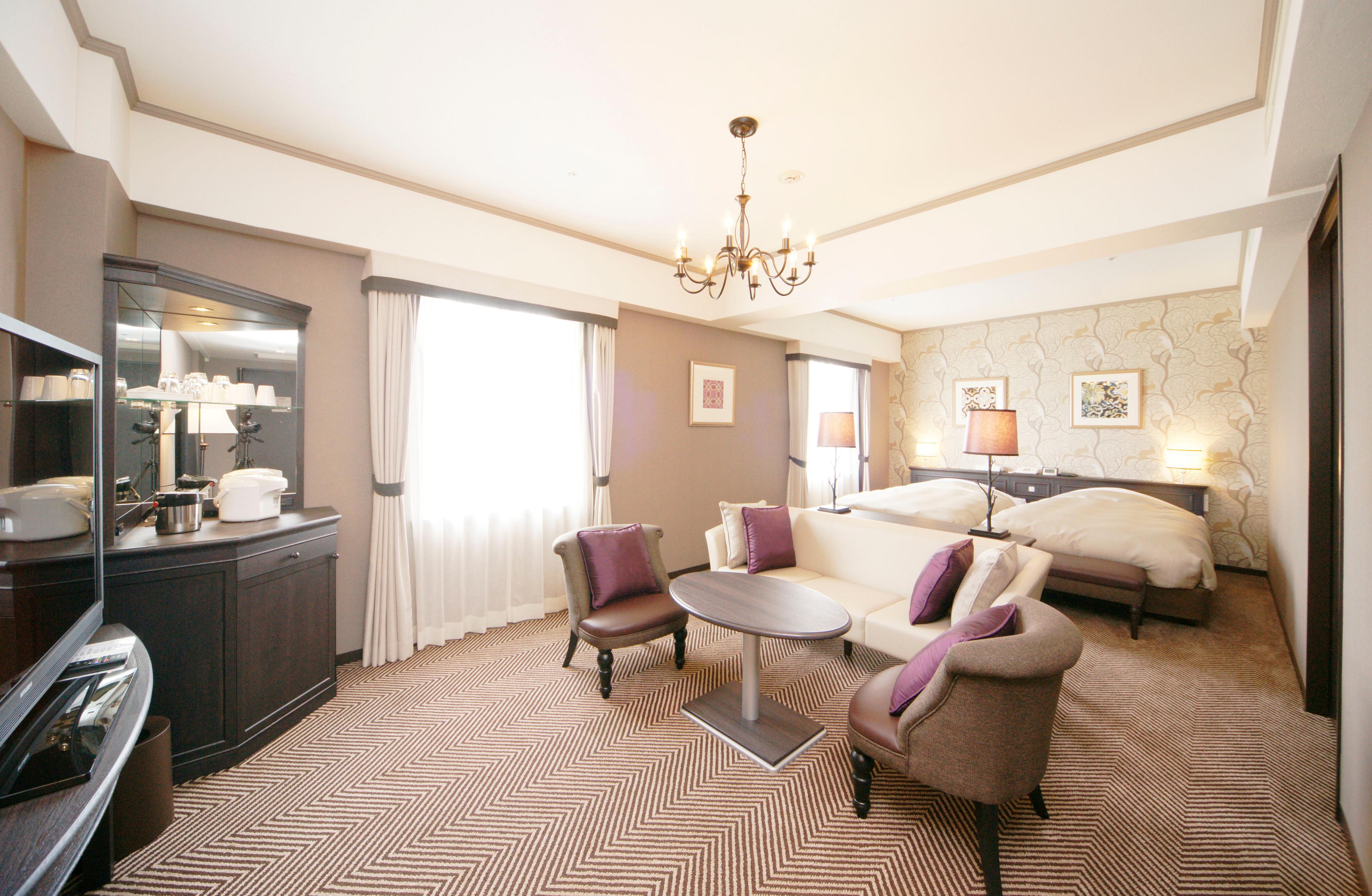 Hotel Nikko Huis Ten Bosch