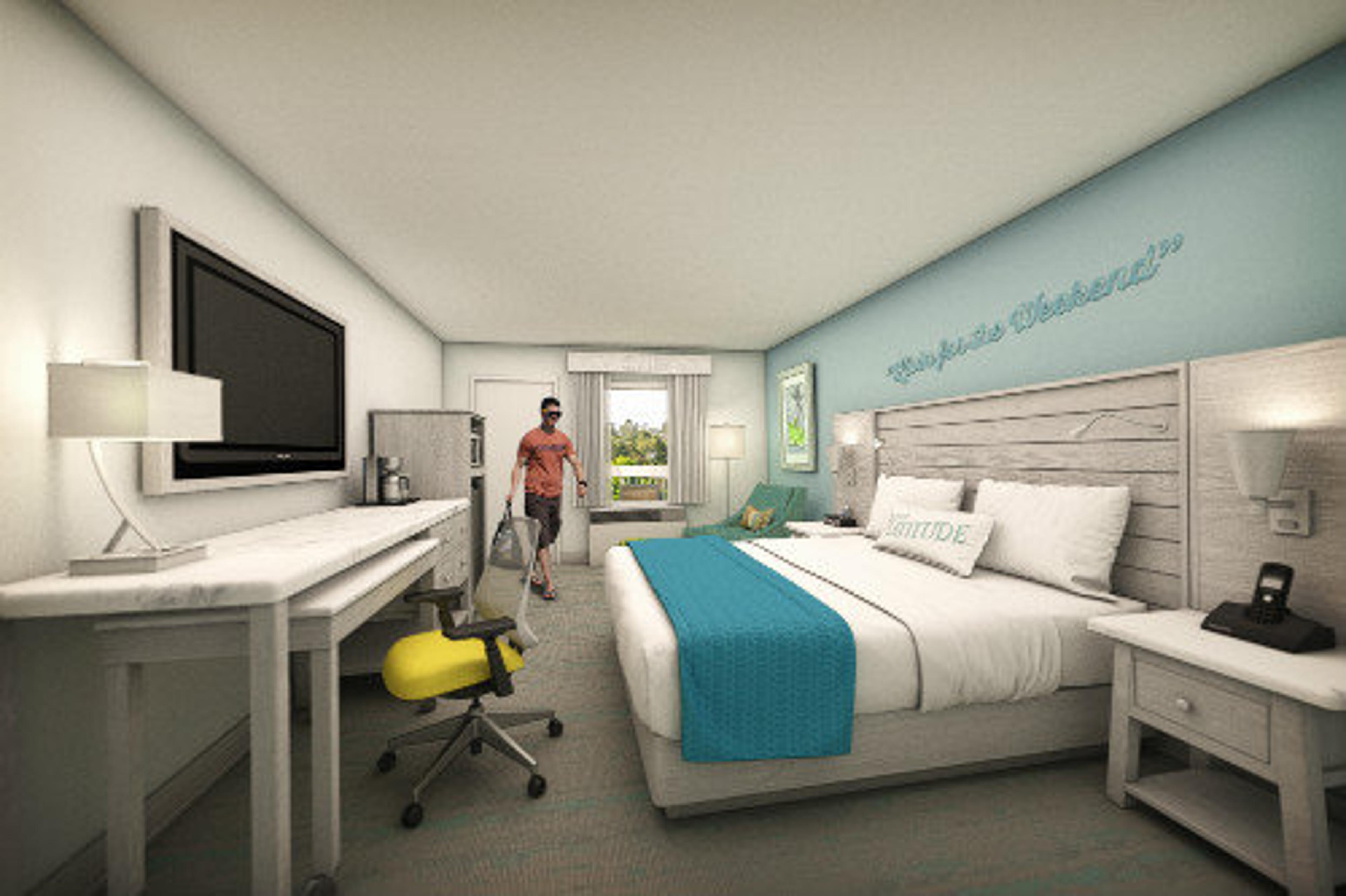 Margaritaville Island Inn
