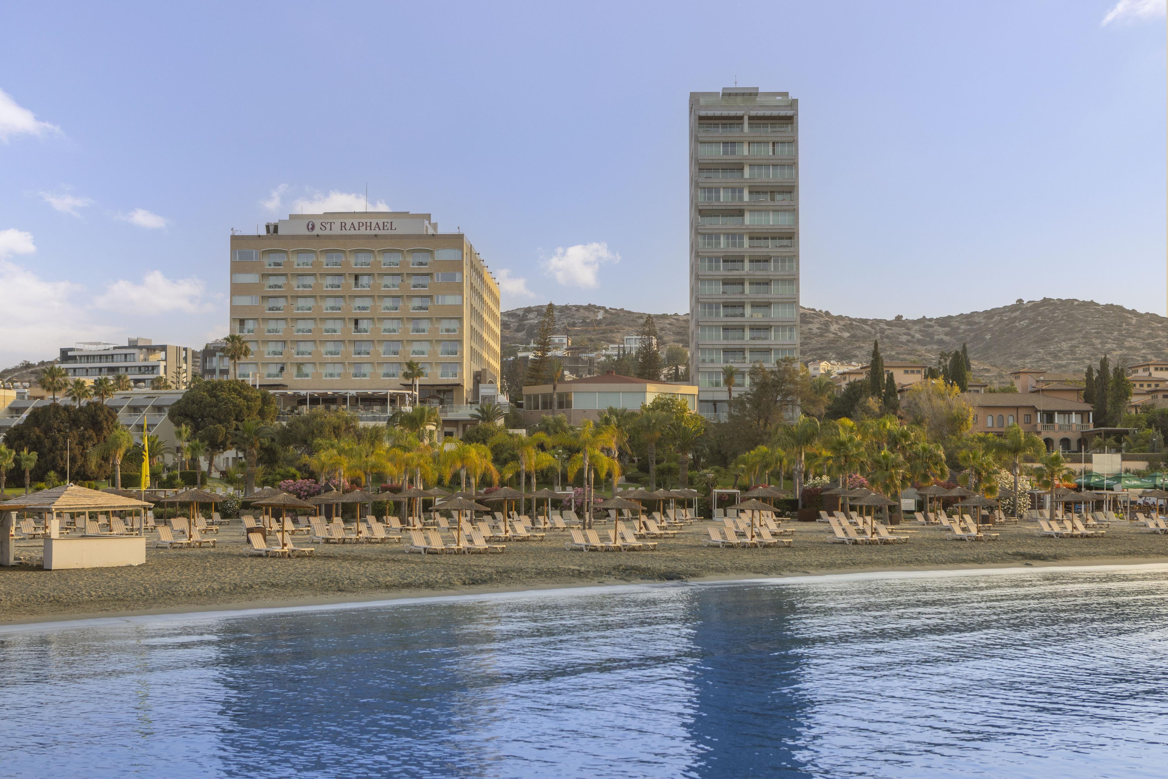 ST RAPHAEL RESORT