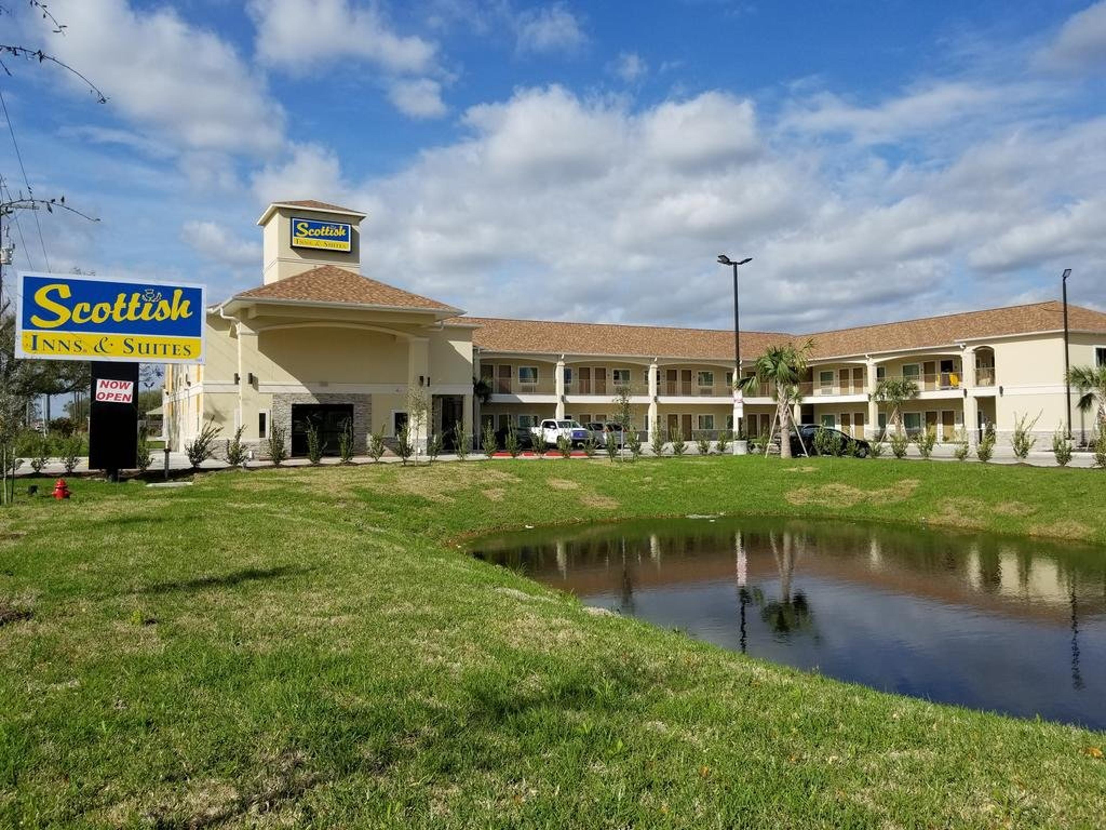 SCOTTISH INNS AND SUITES