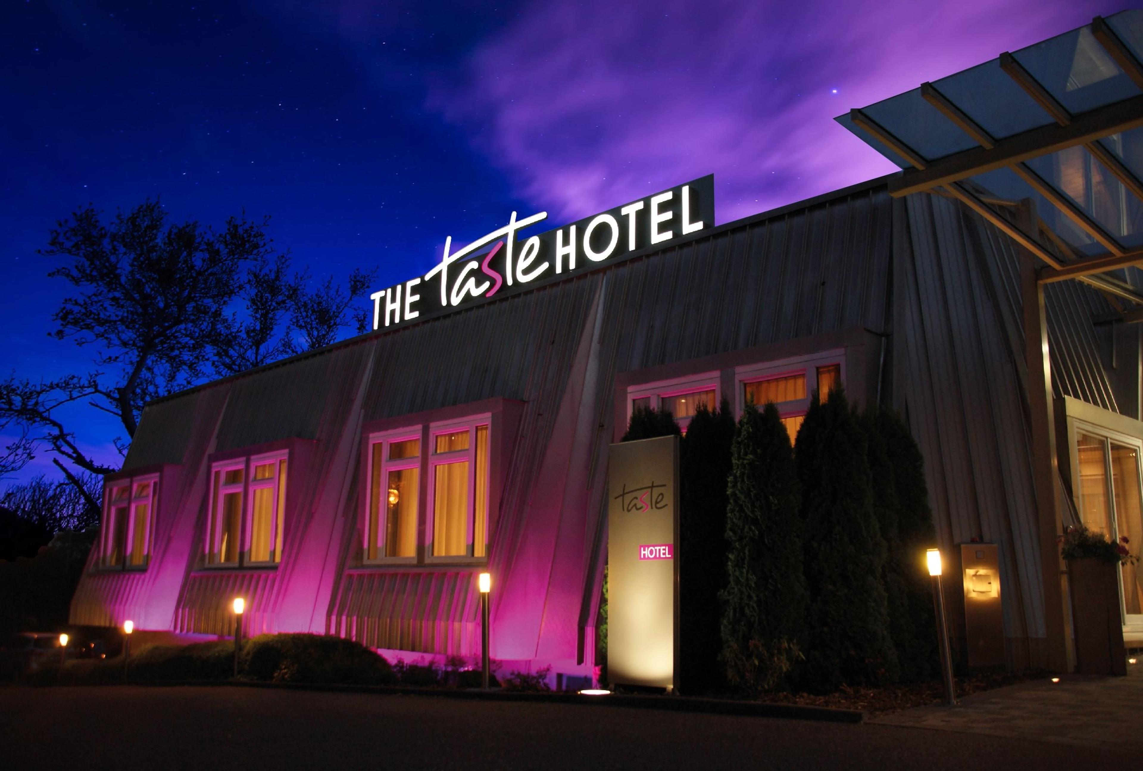 THE TASTE HOTEL HEIDENHEIM