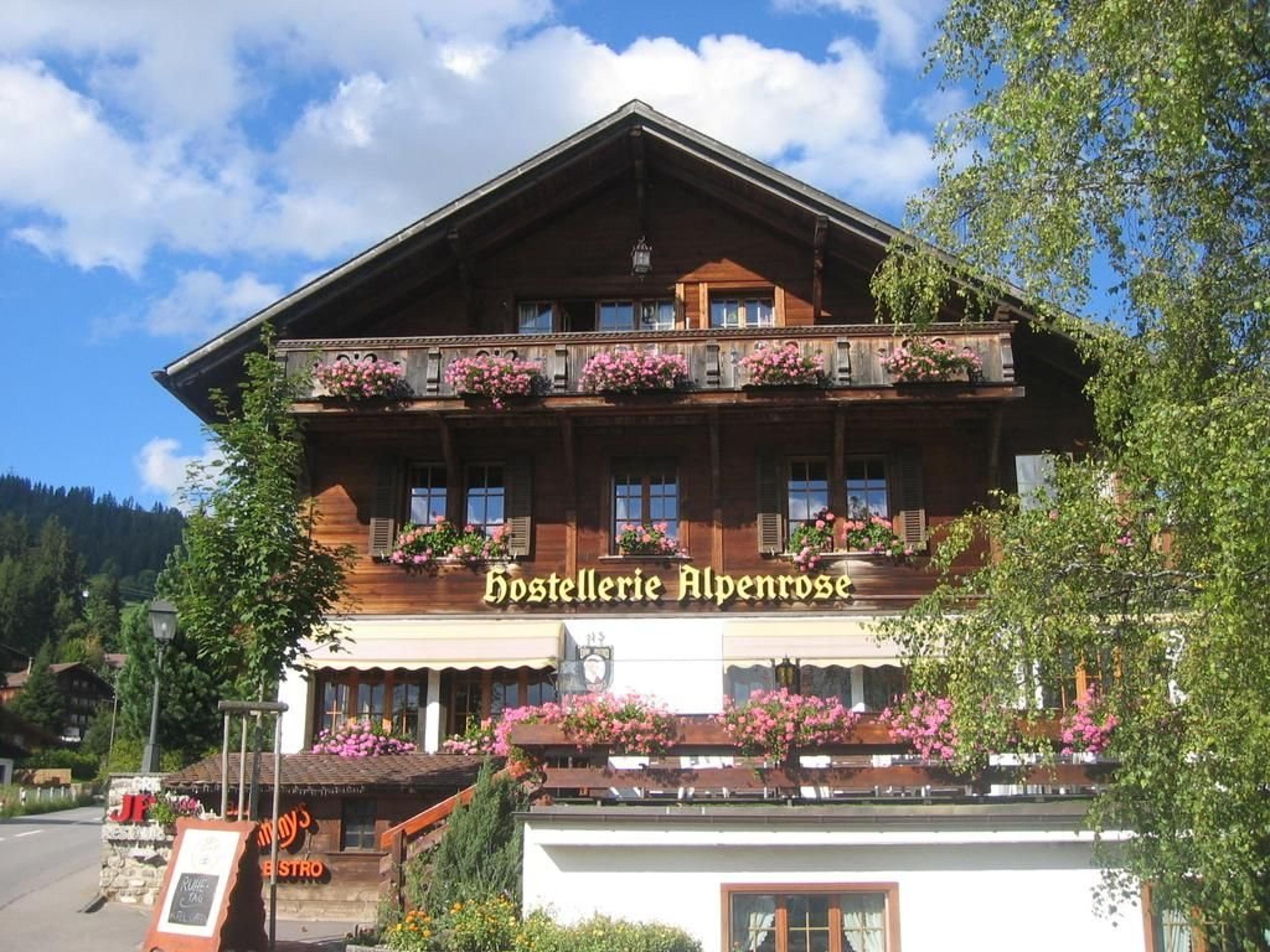 Boutique-Hotel Alpenrose