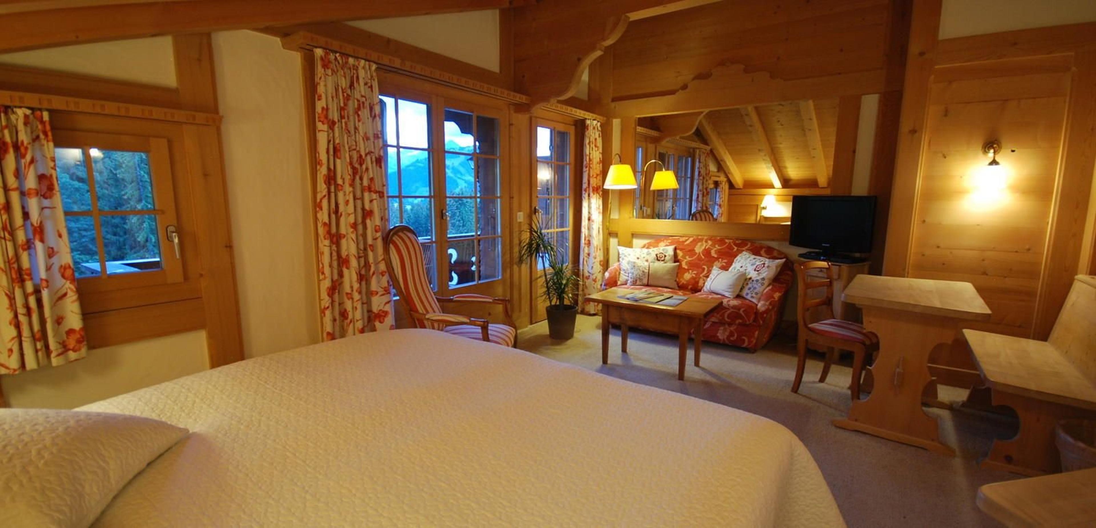 Boutique-Hotel Alpenrose