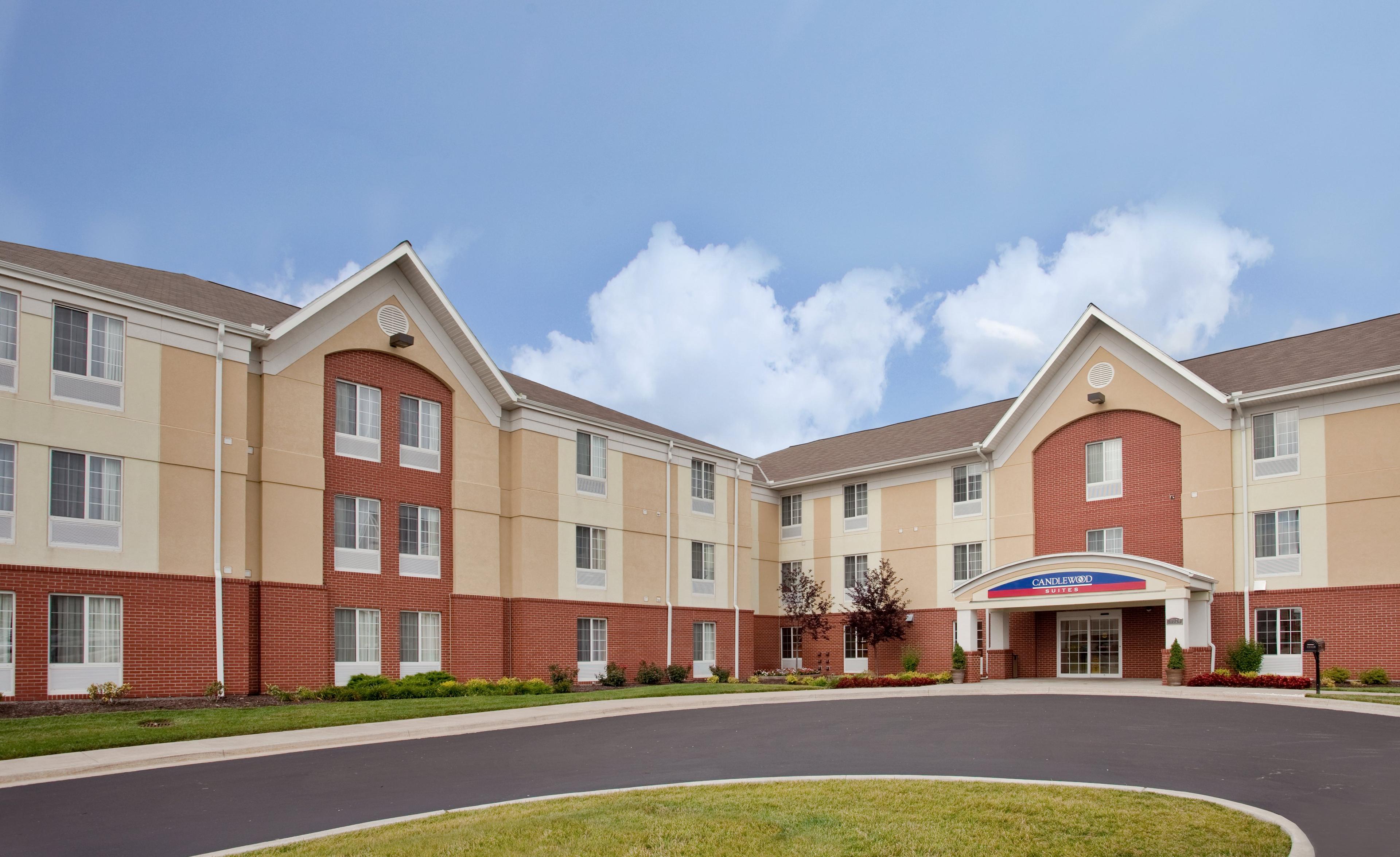 CANDLEWOOD SUITES SPEEDWAY BY IHG