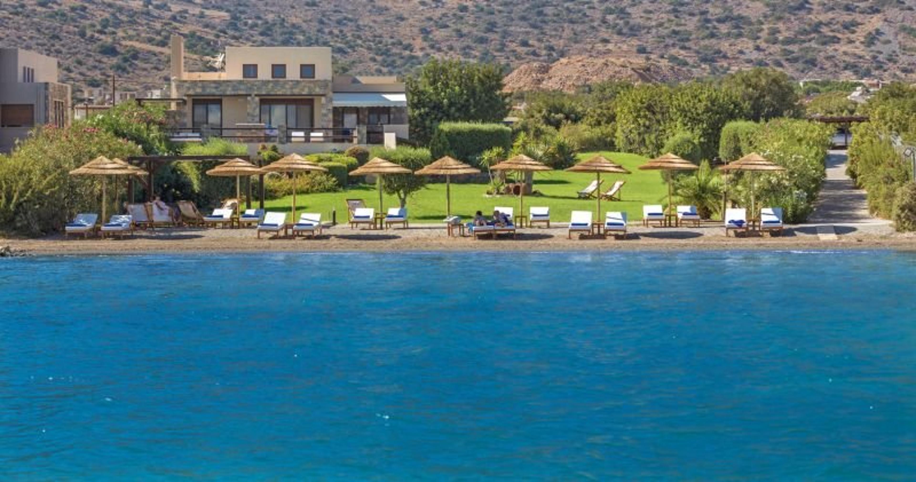 Elounda Gulf Villas and Suites