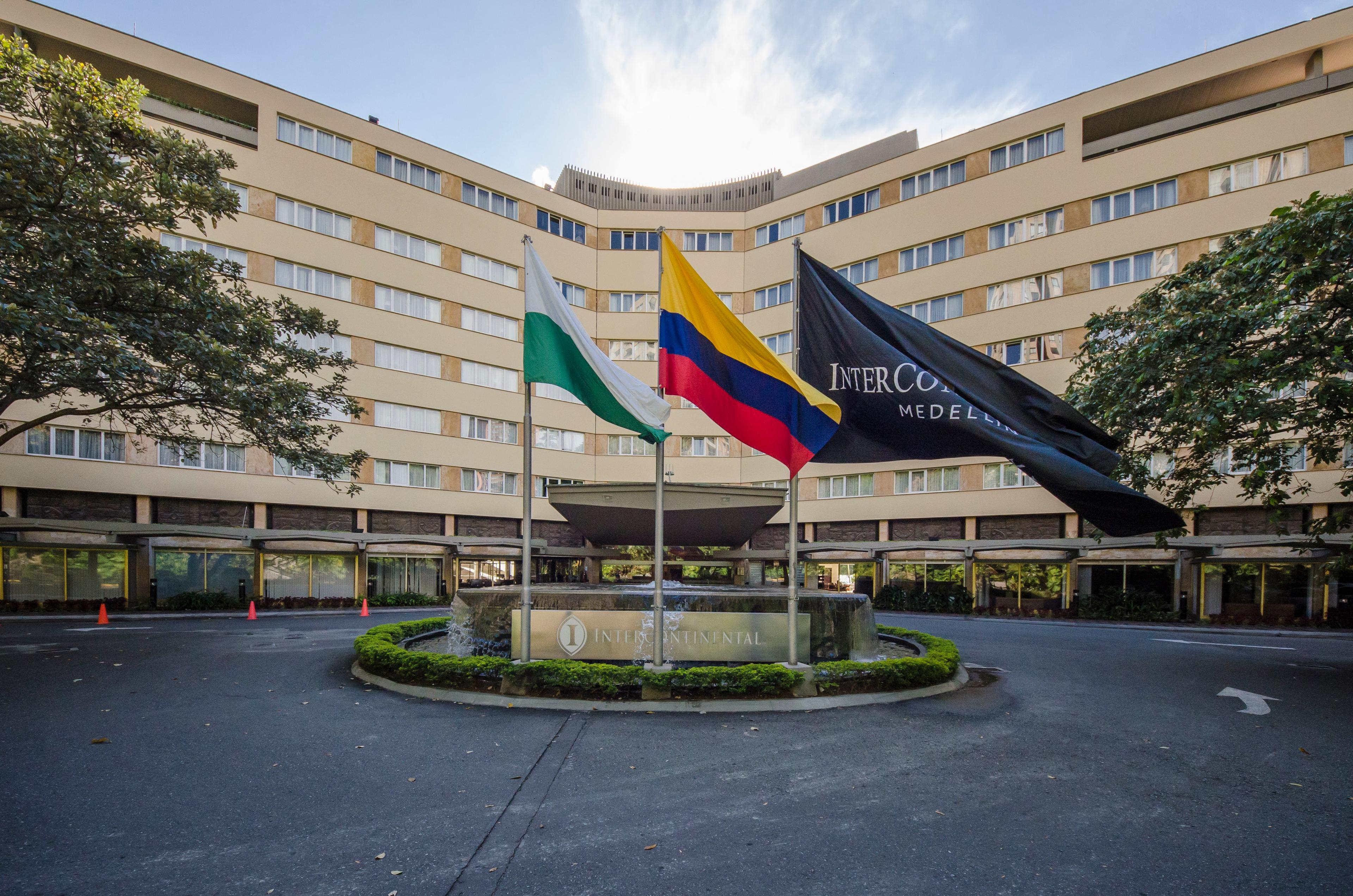 INTERCONTINENTAL MEDELLIN BY IHG