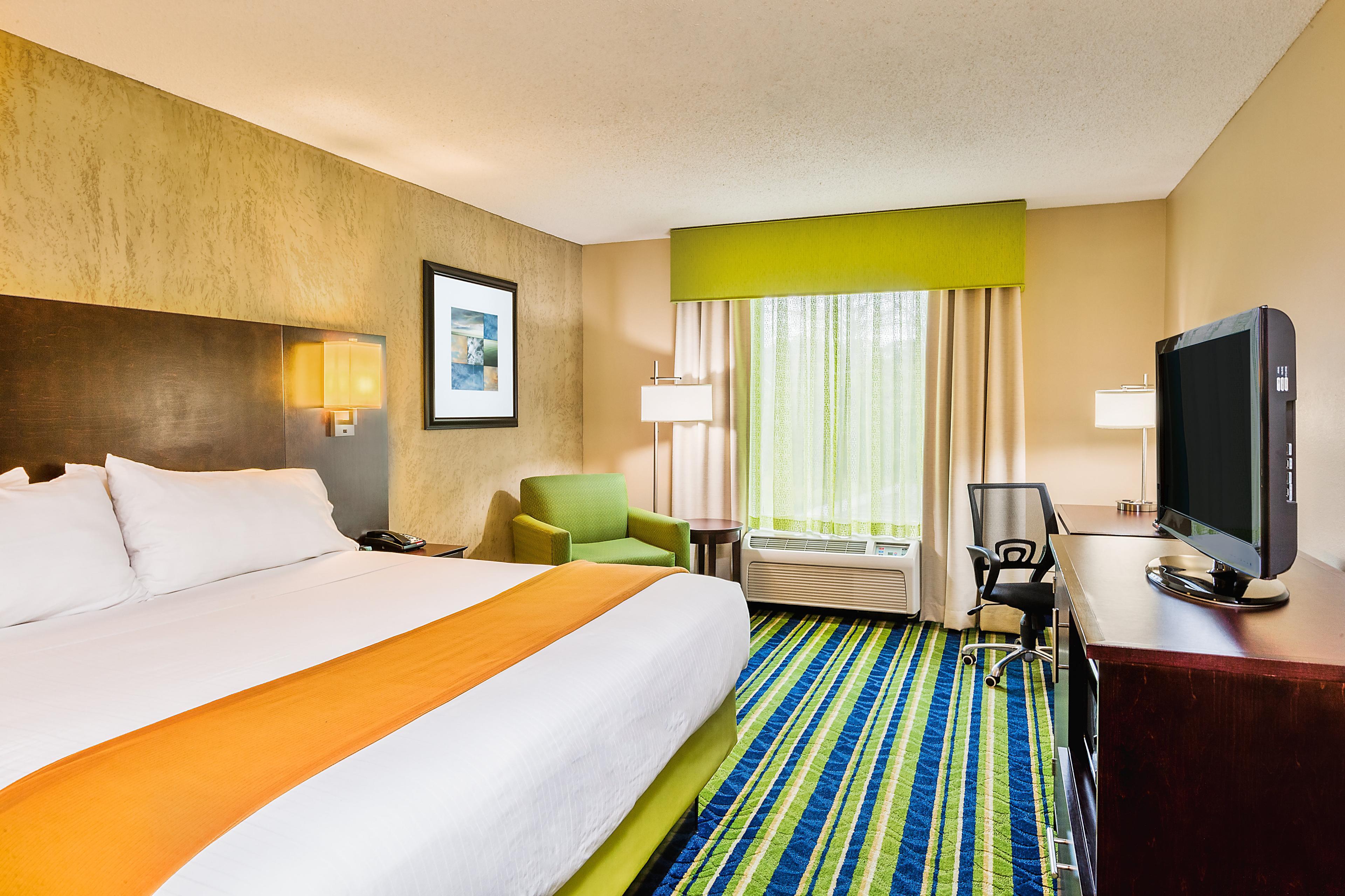 HOLIDAY INN EXPRESS MINDEN BY IHG