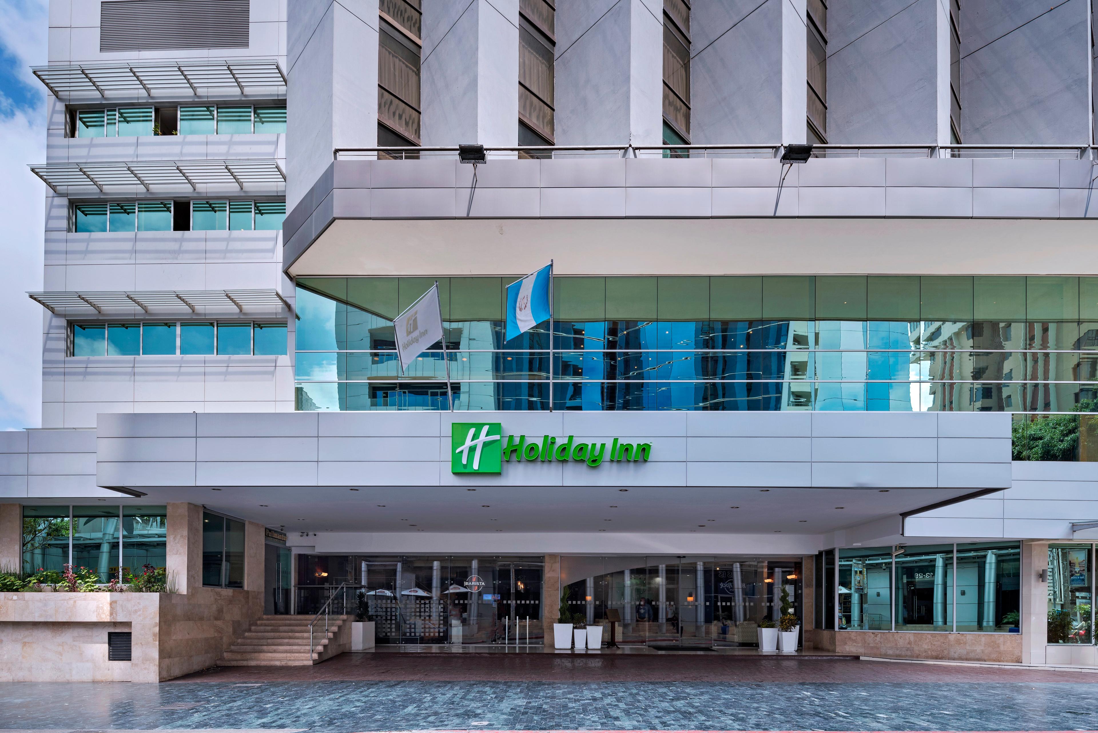HOLIDAY INN BY IHG
