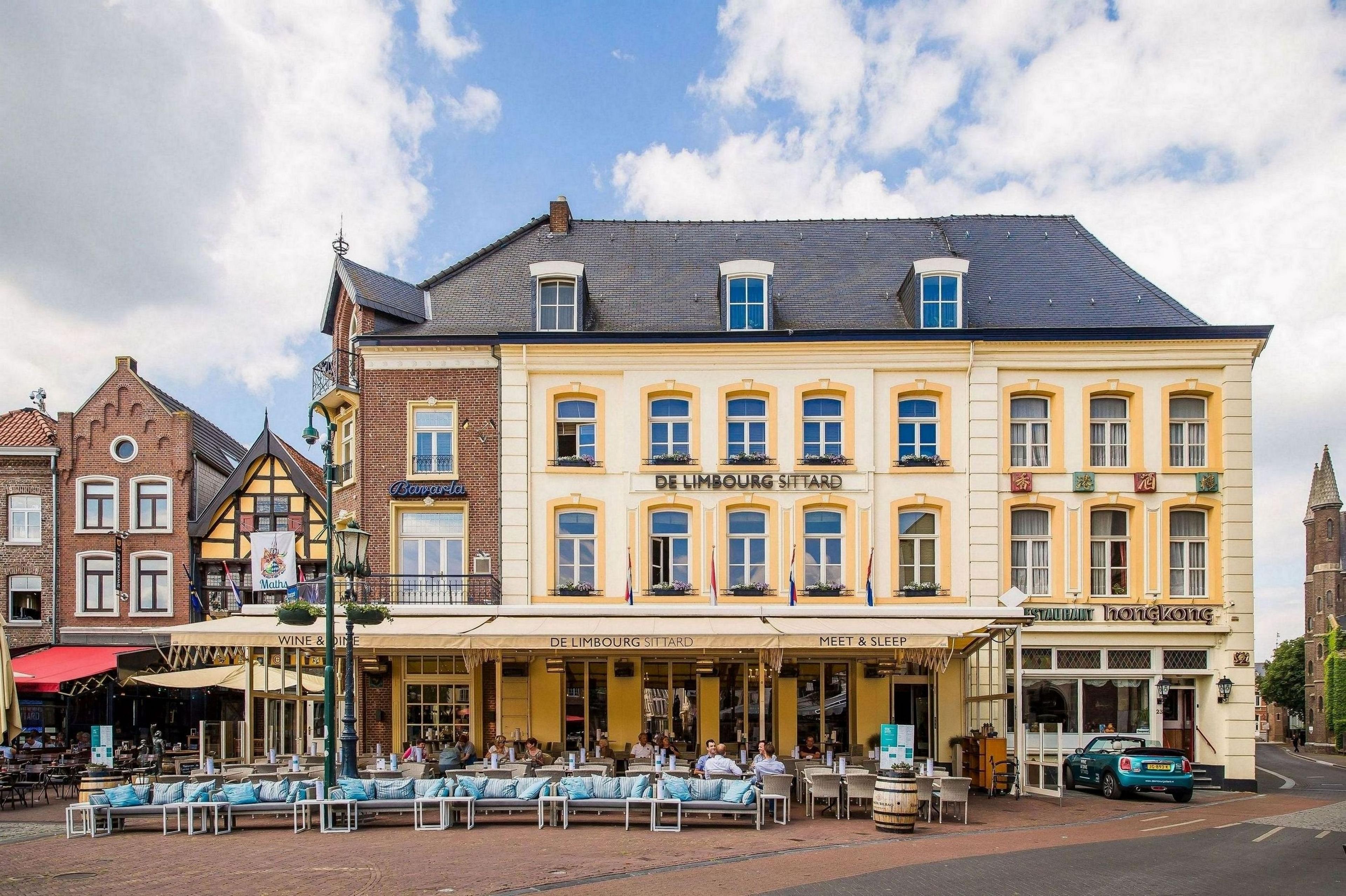 DE LIMBOURG SITTARD