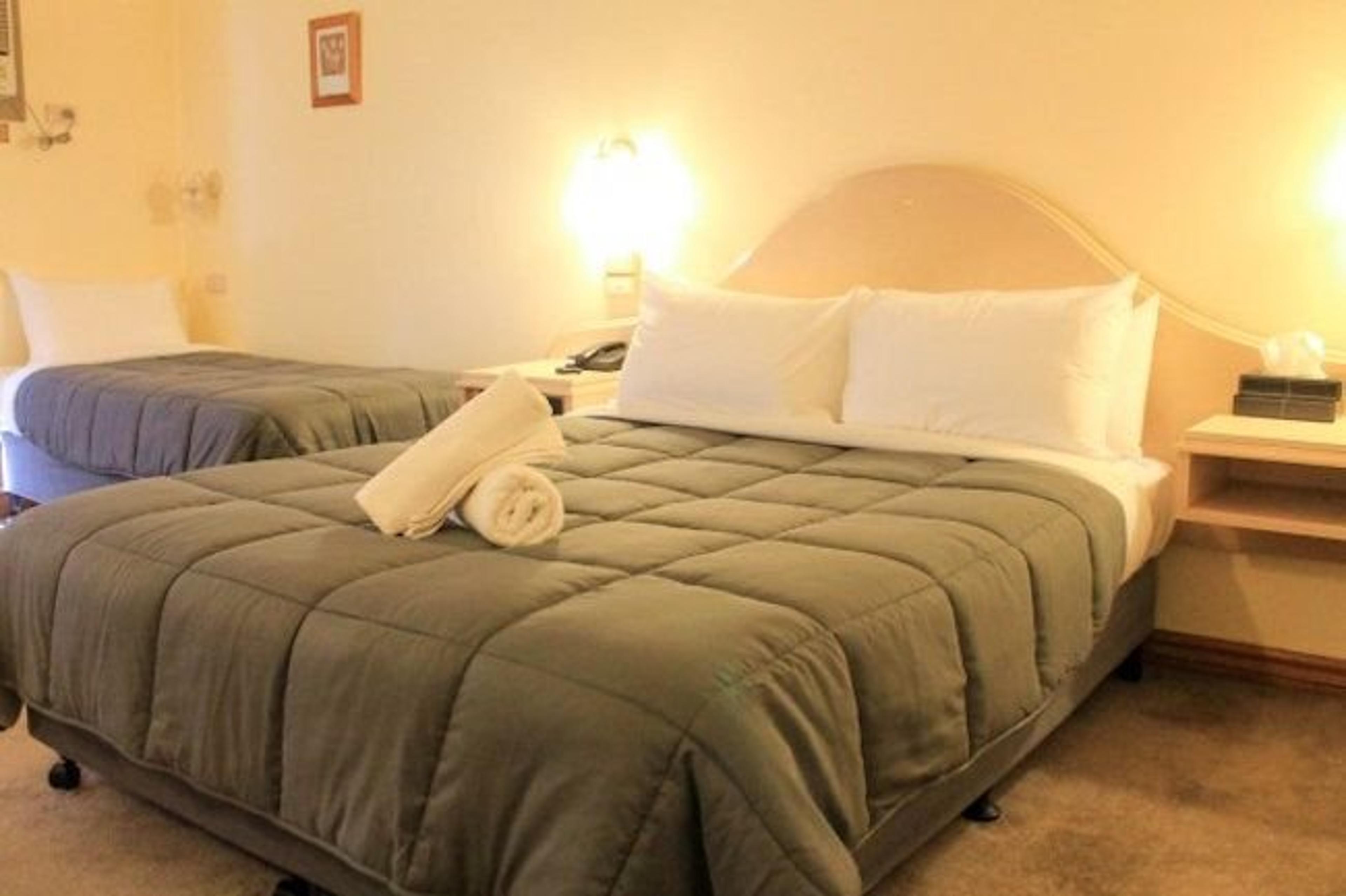 ST GEORGES MOTOR INN