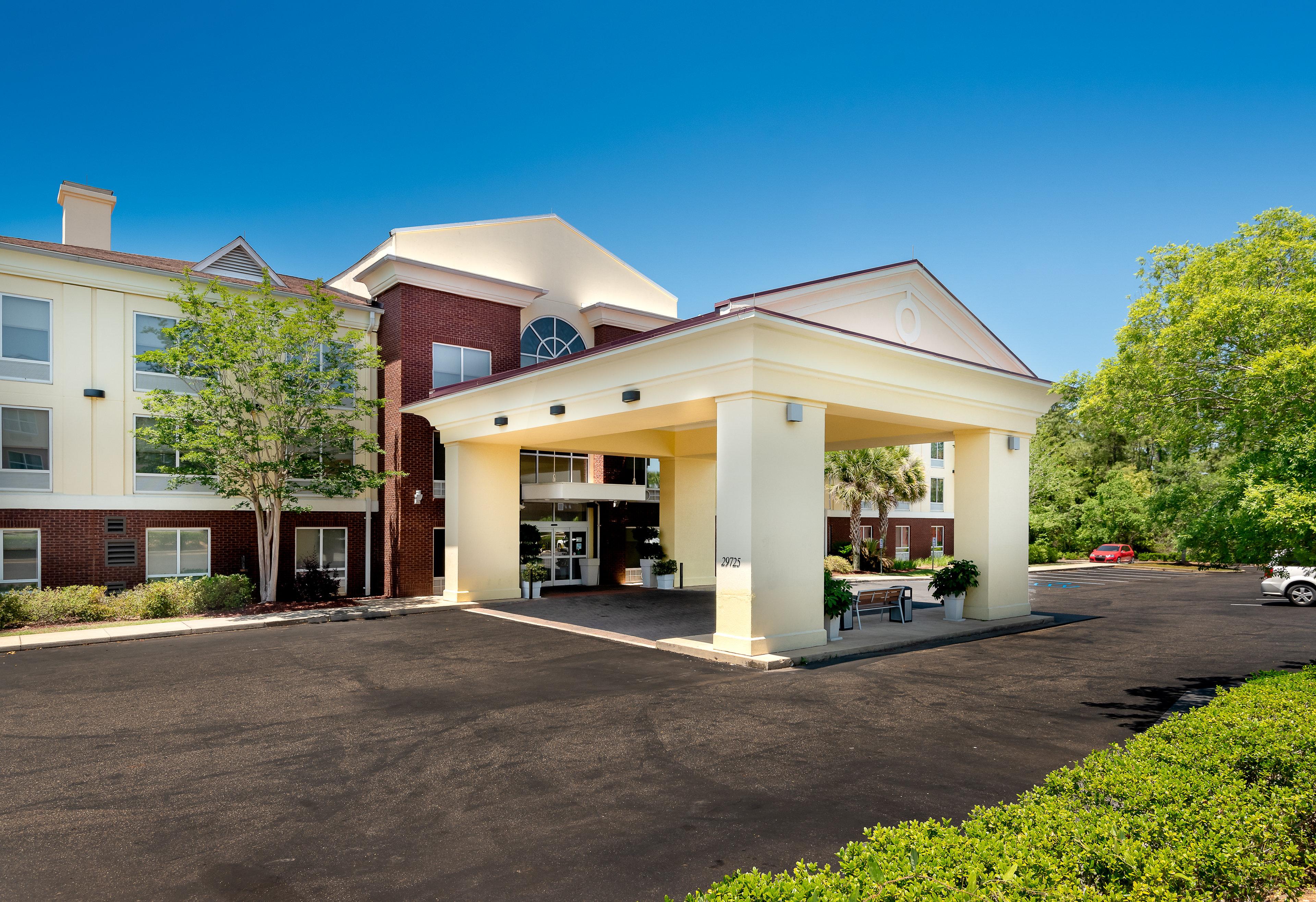 HOLIDAY INN EXP STES DAPHNE BY IHG