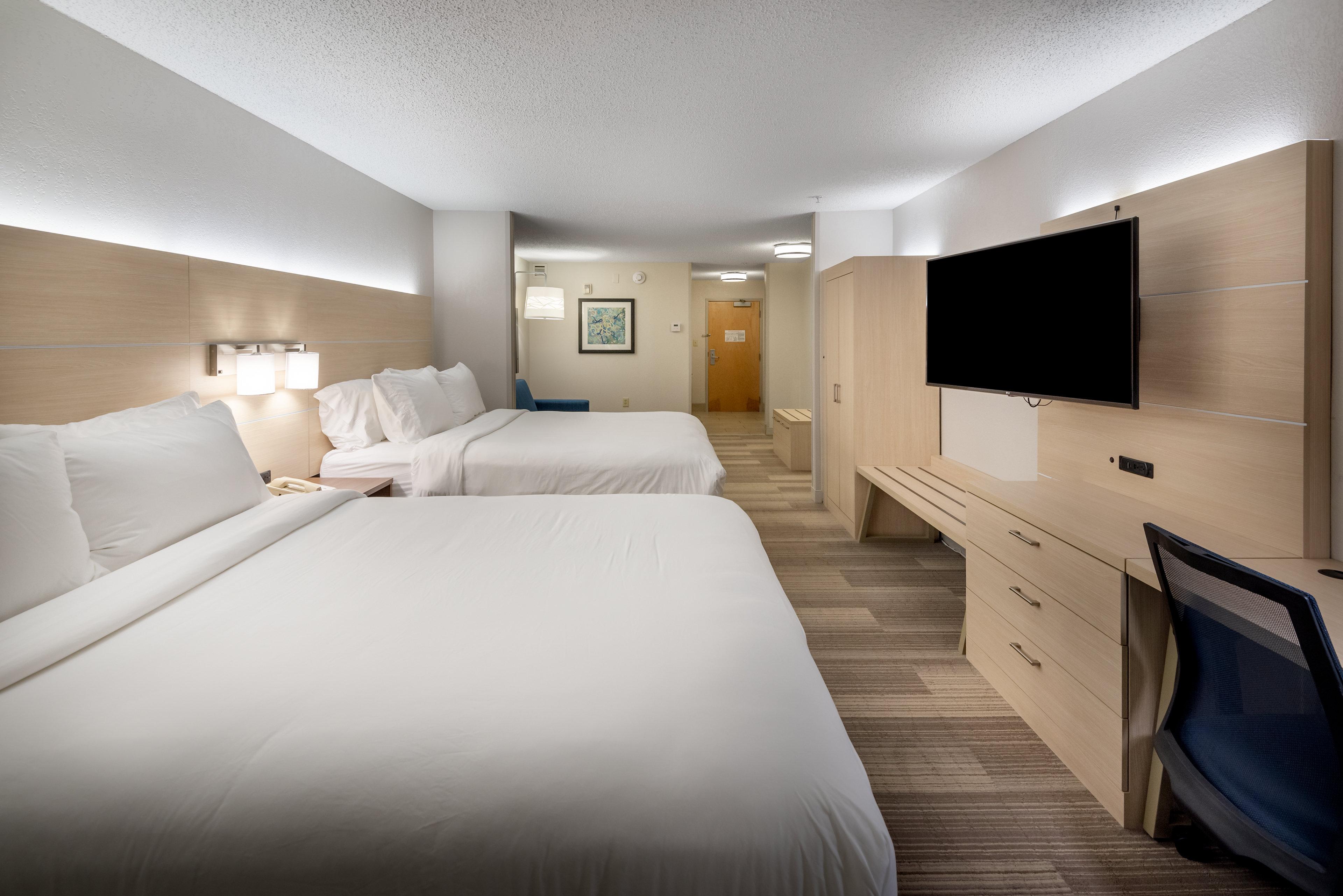 HOLIDAY INN EXP STES DAPHNE BY IHG