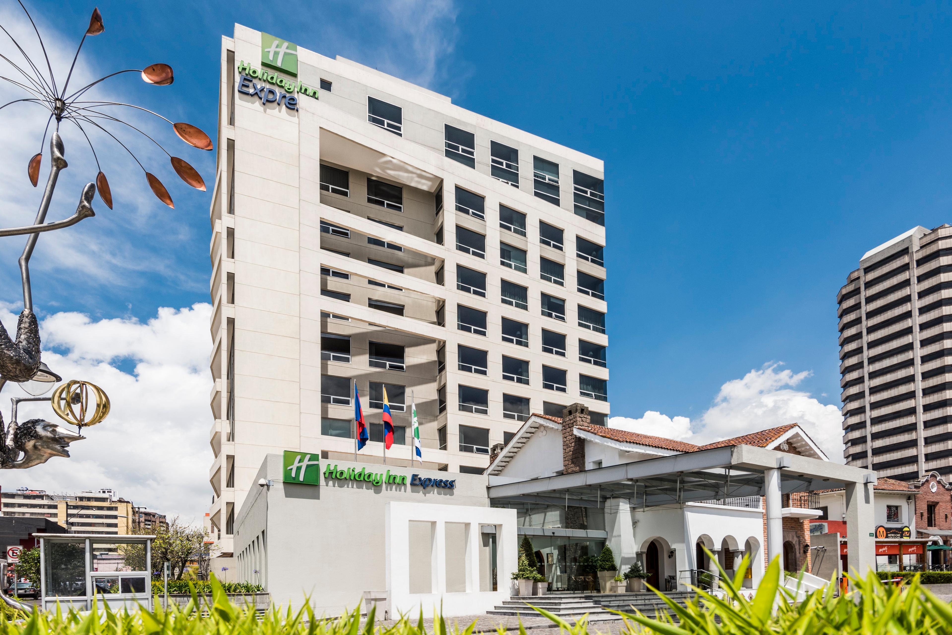 HOLIDAY INN EXPRESS QUITO