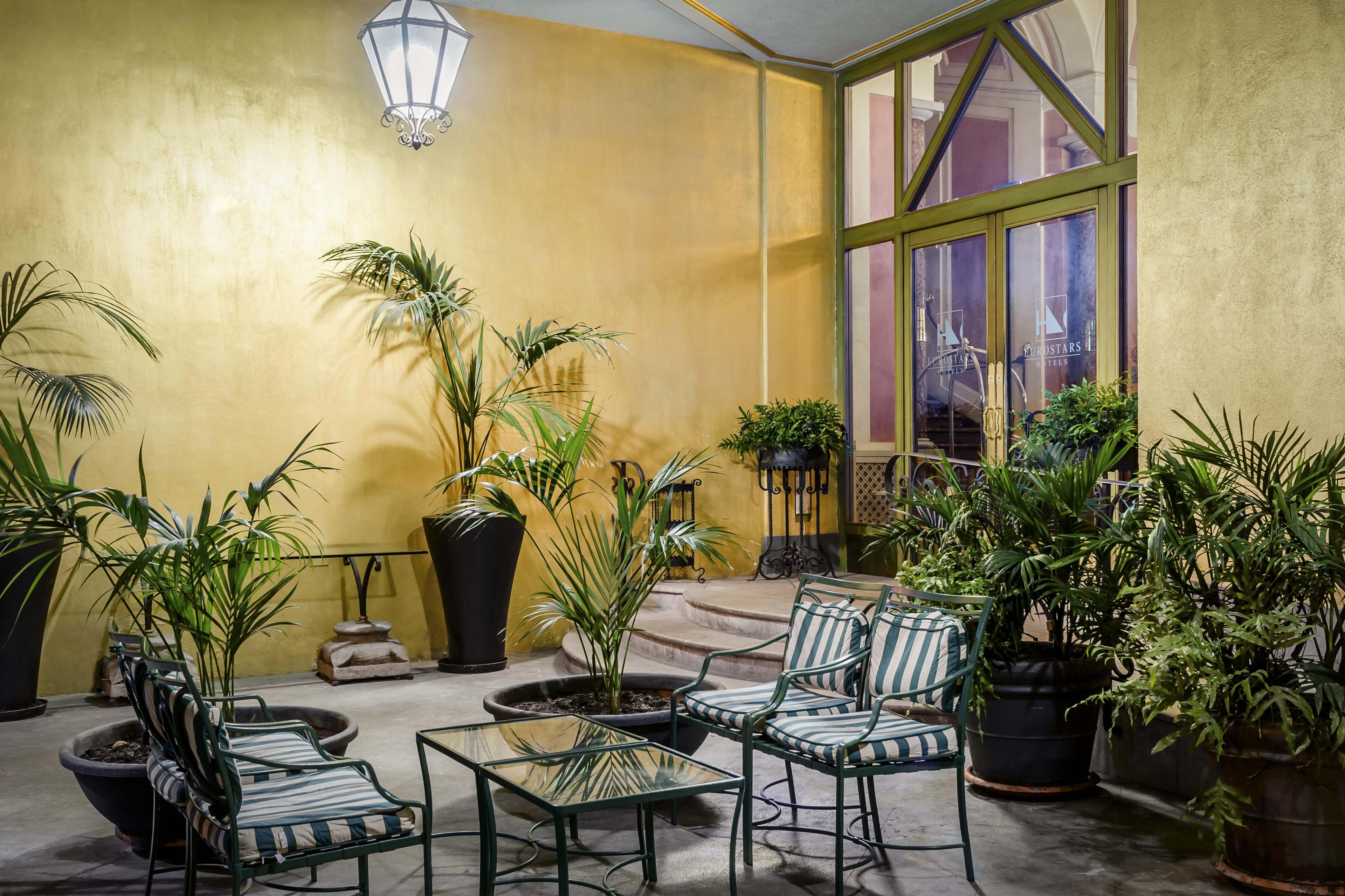 EUROSTARS CENTRALE PALACE