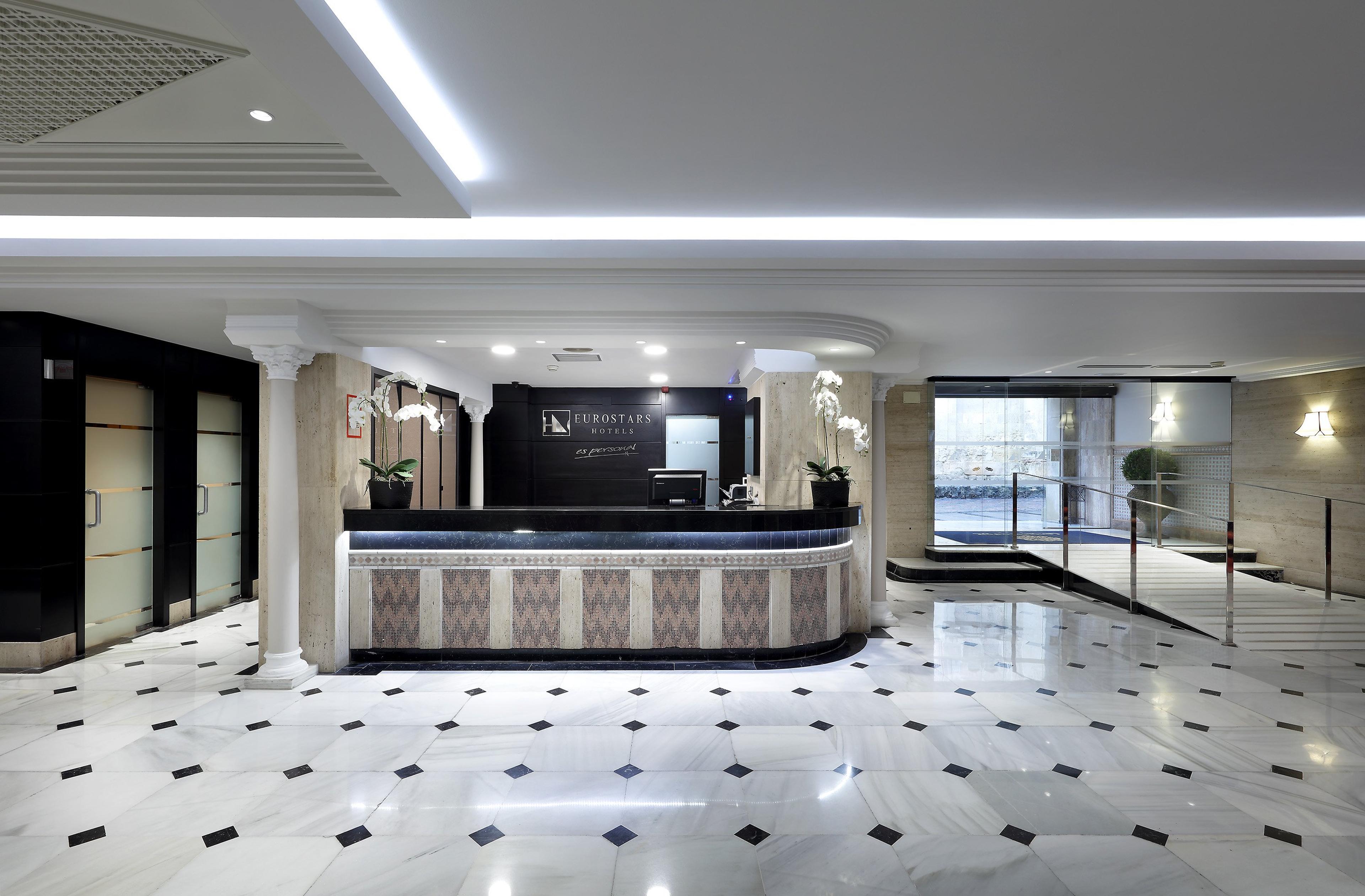 EUROSTARS CONQUISTADOR