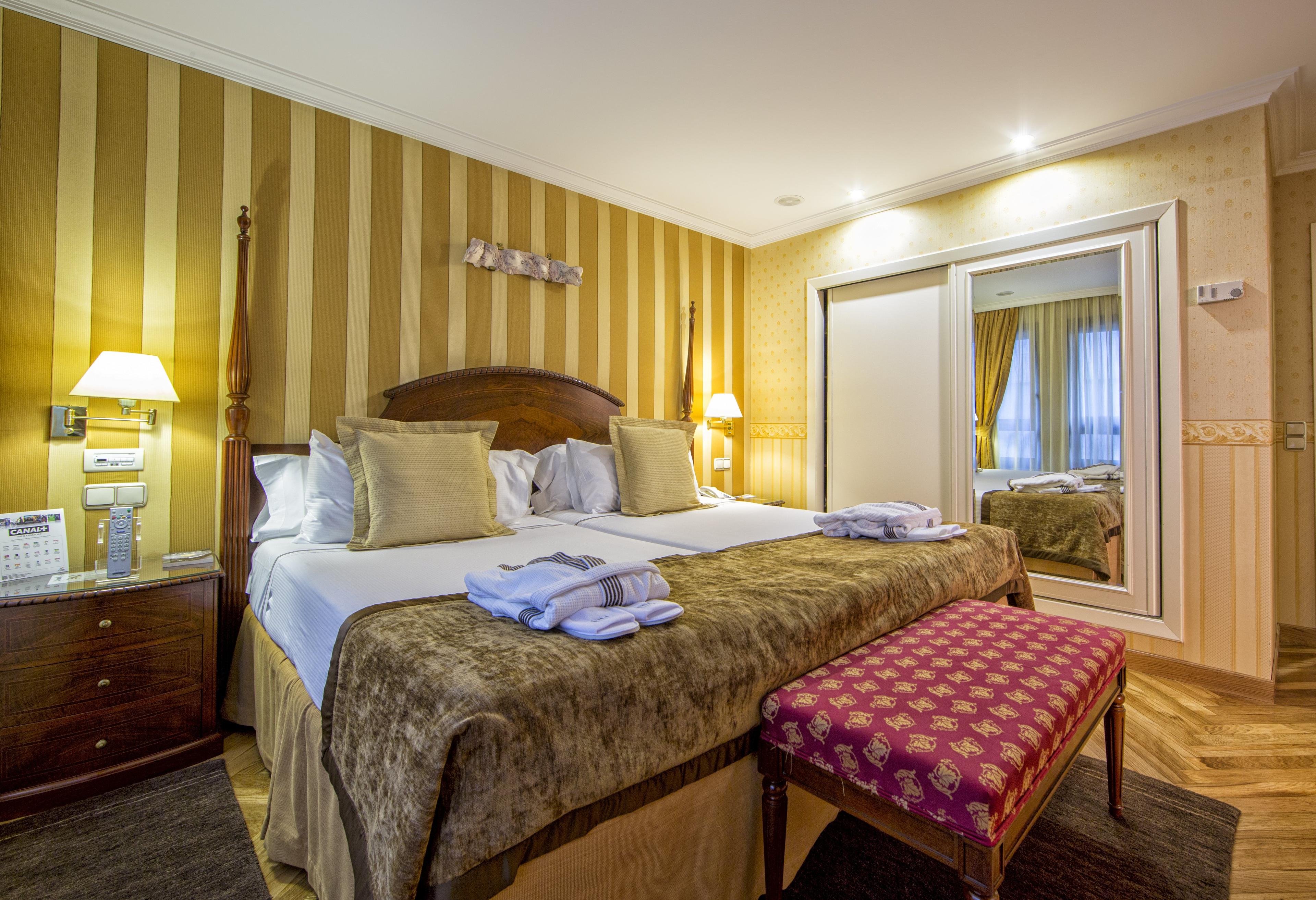 EUROSTARS ARAGUANEY GRAN HOTEL