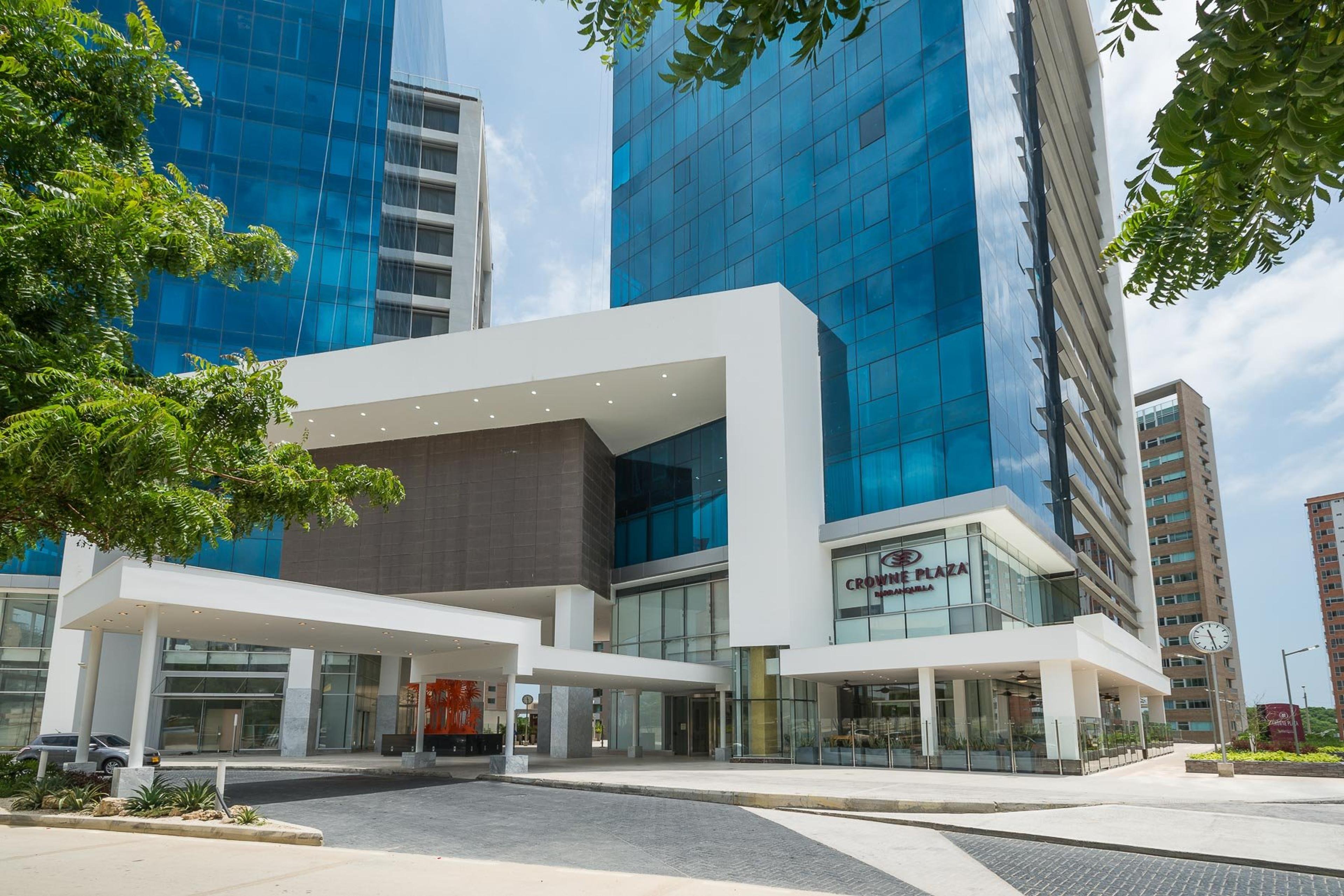 CROWNE PLAZA BARRANQUILLA BY IHG