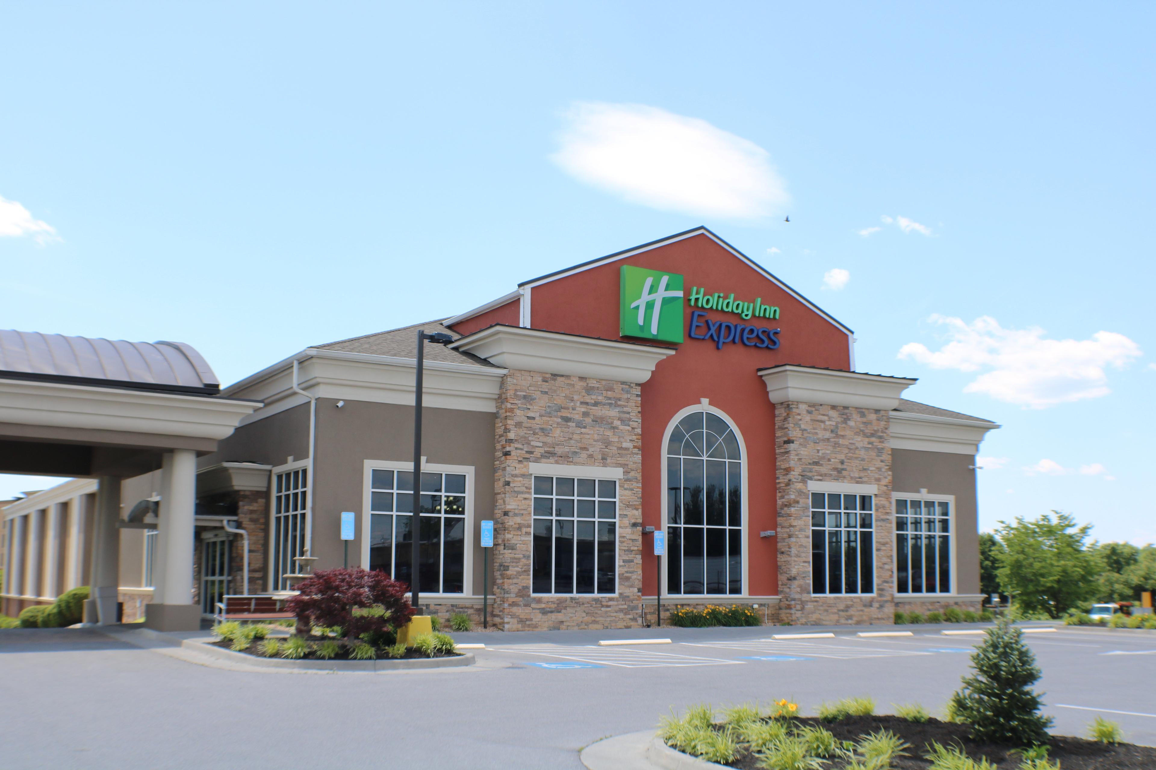 Holiday Inn Express - Shenandoah Valley Woodstock, VA