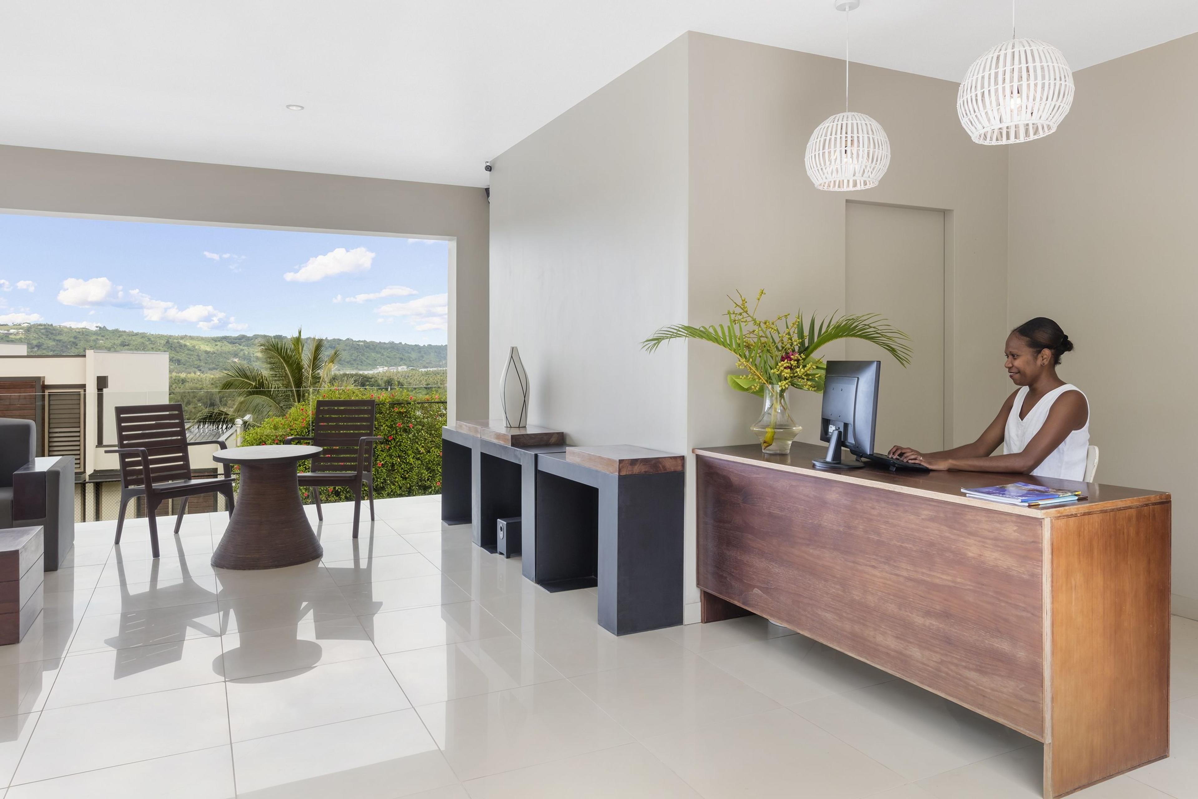 THE TERRACES BOUTIQUE APARTMENTS