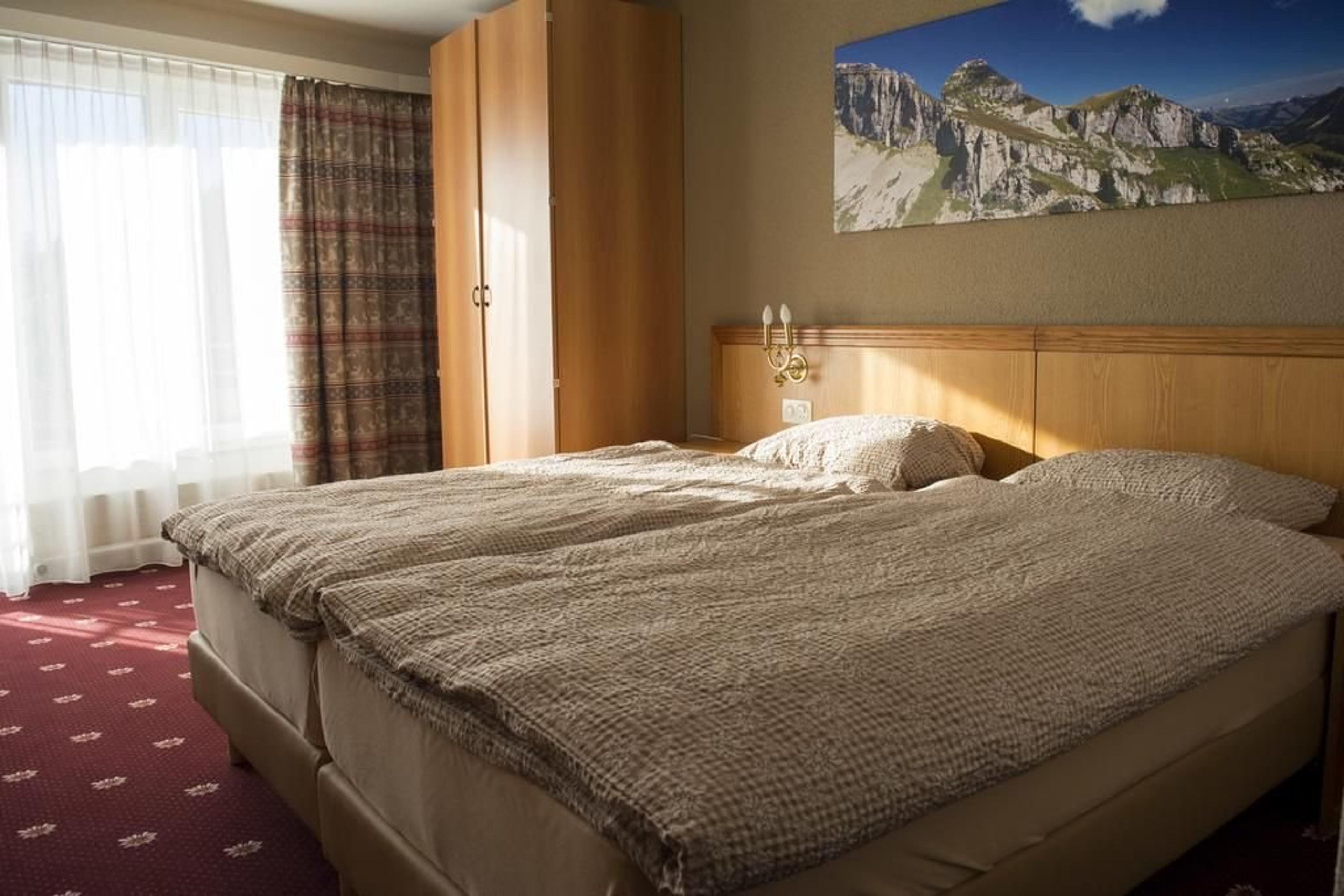 Alpine Classic Hotel Leysin
