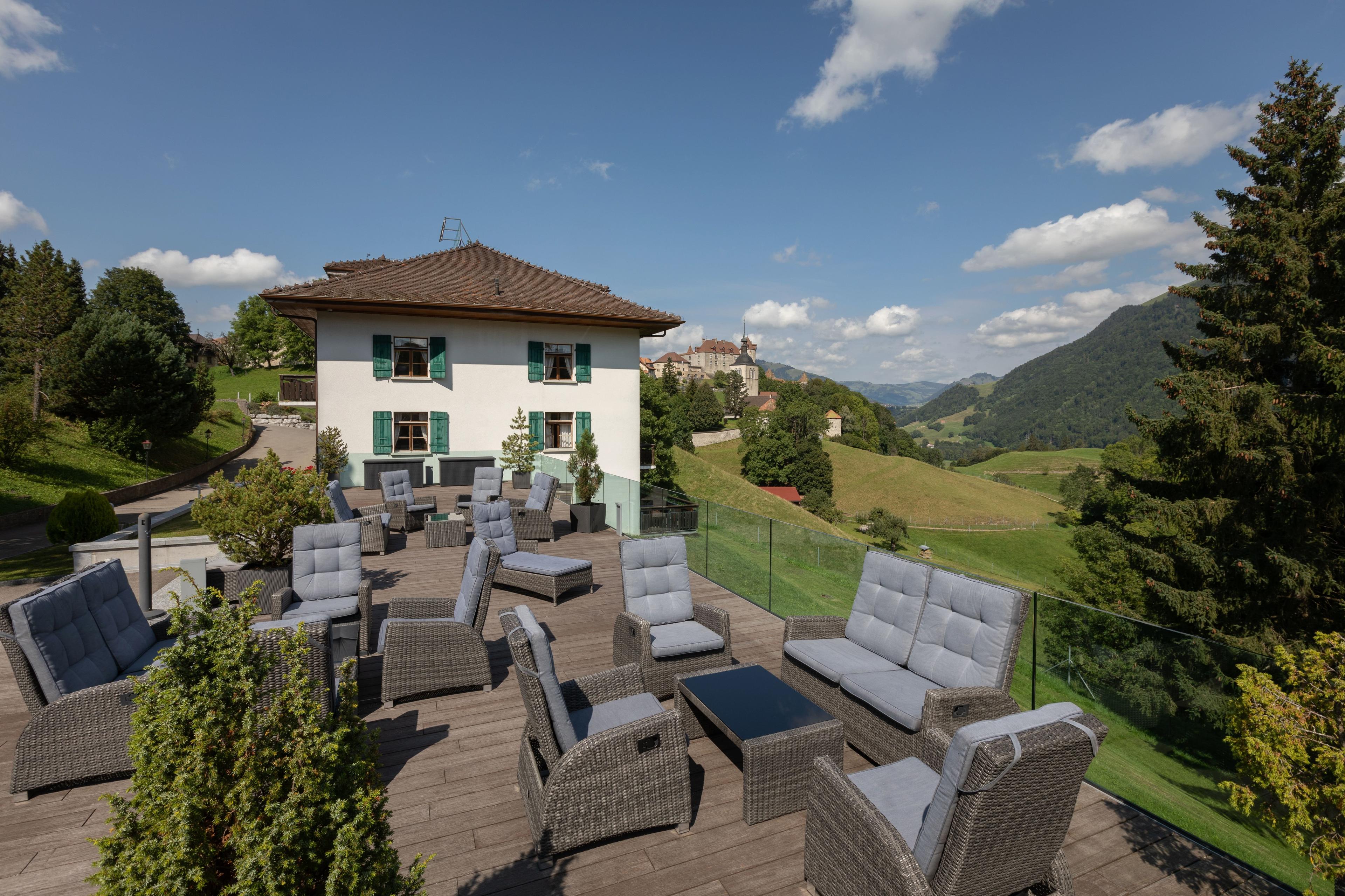 HOTEL DE GRUYERES