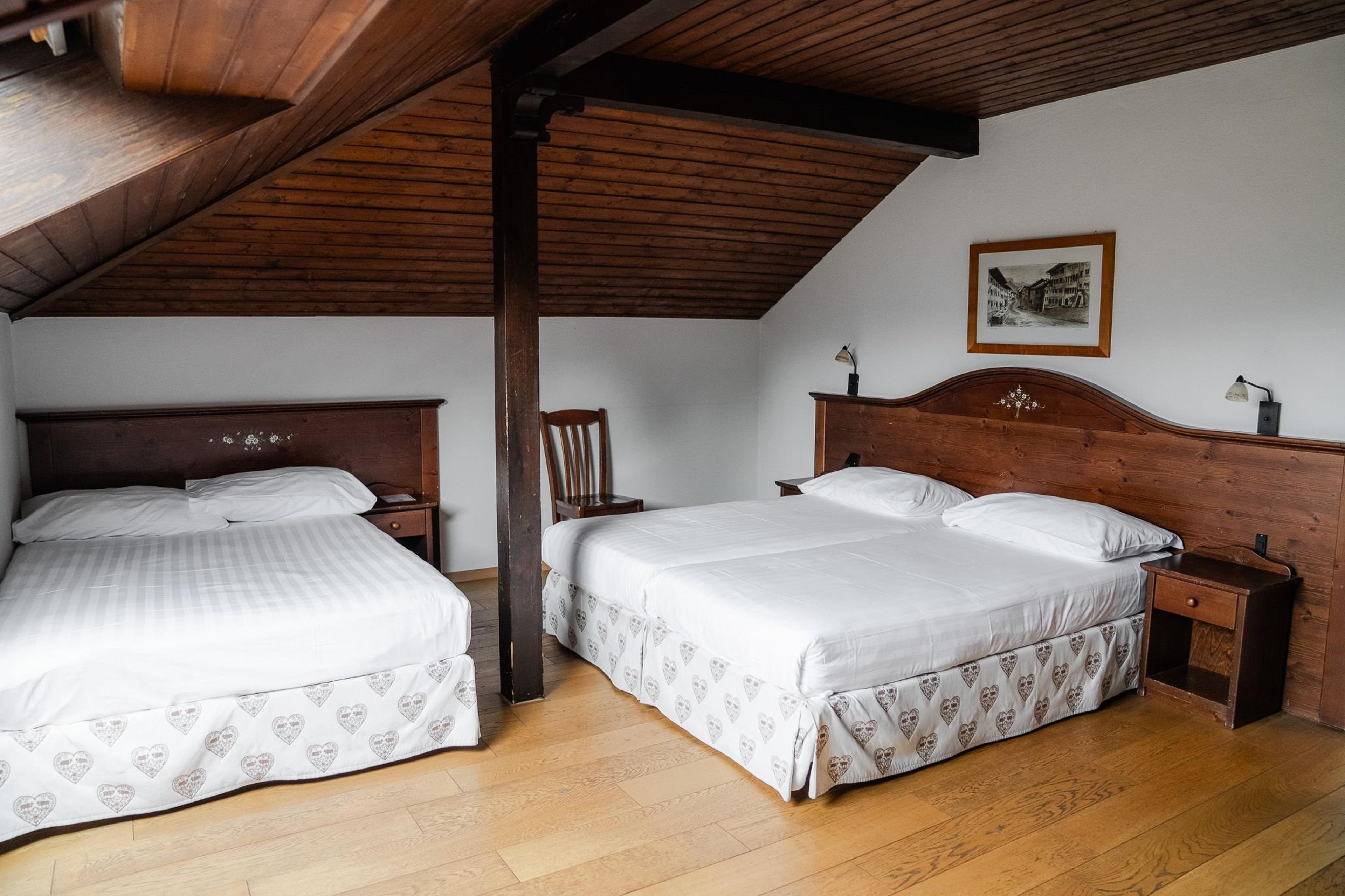 Hôtel de Gruyères