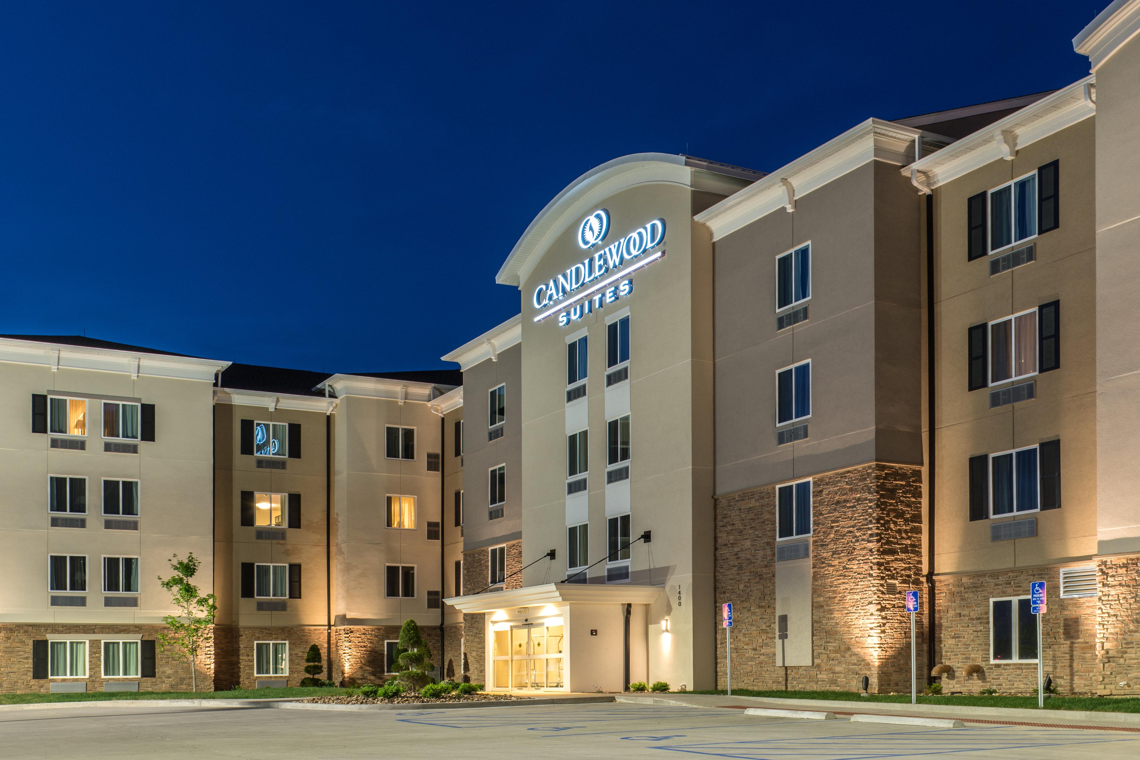 CANDLEWOOD SUITES COLUMBIA BY IHG