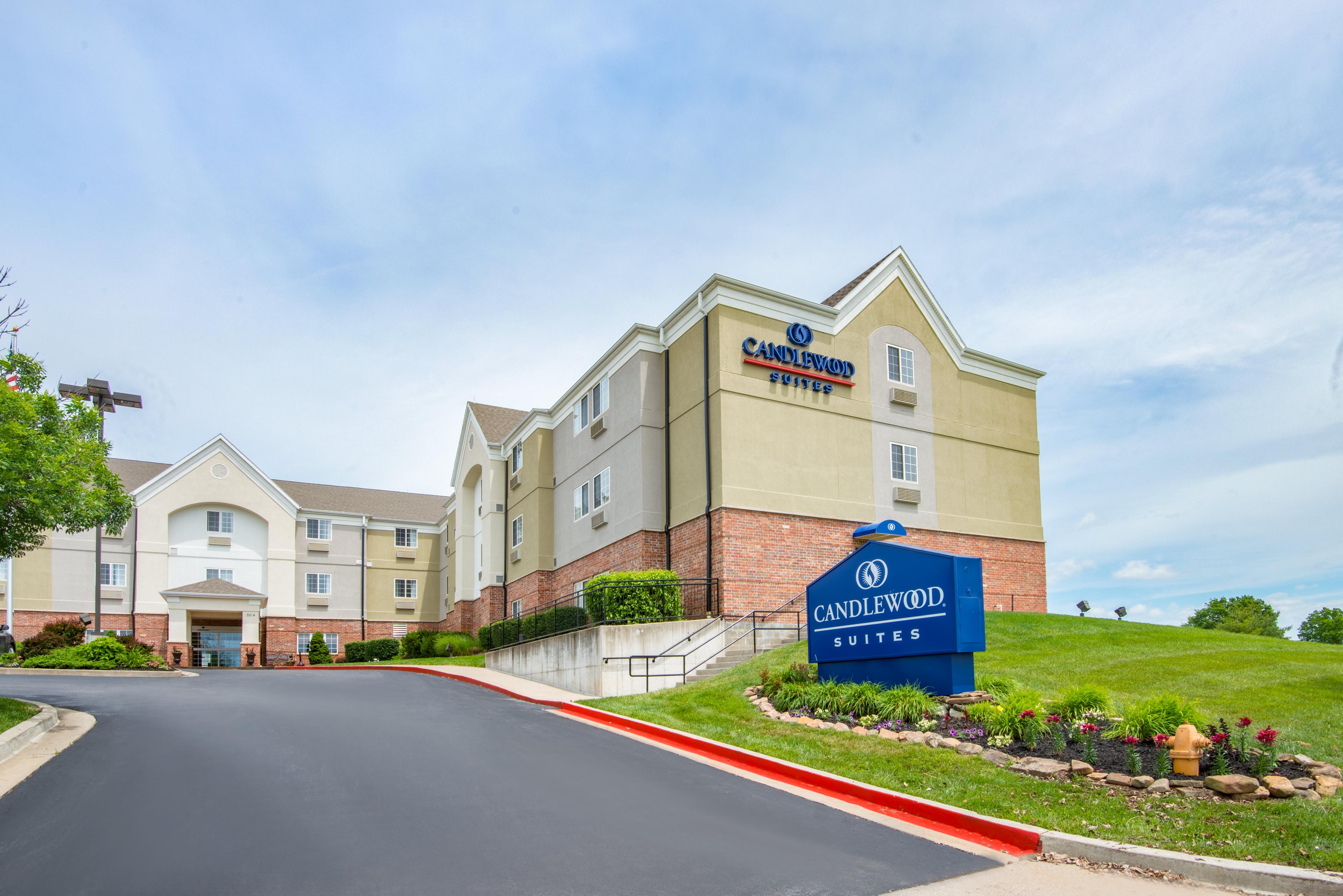CANDLEWOOD STES JEFFERSON CITY BY I