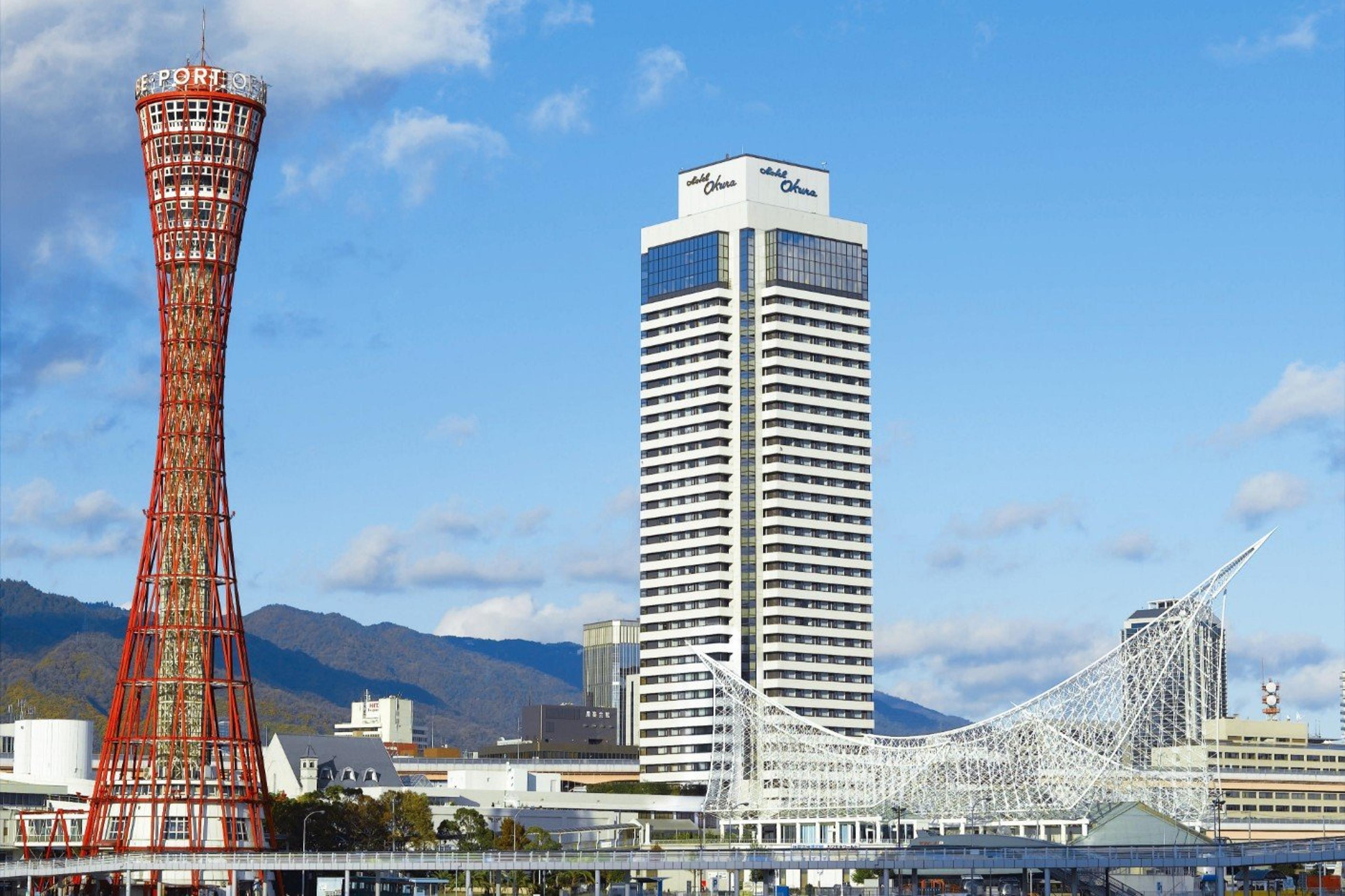 Hotel Okura Kobe