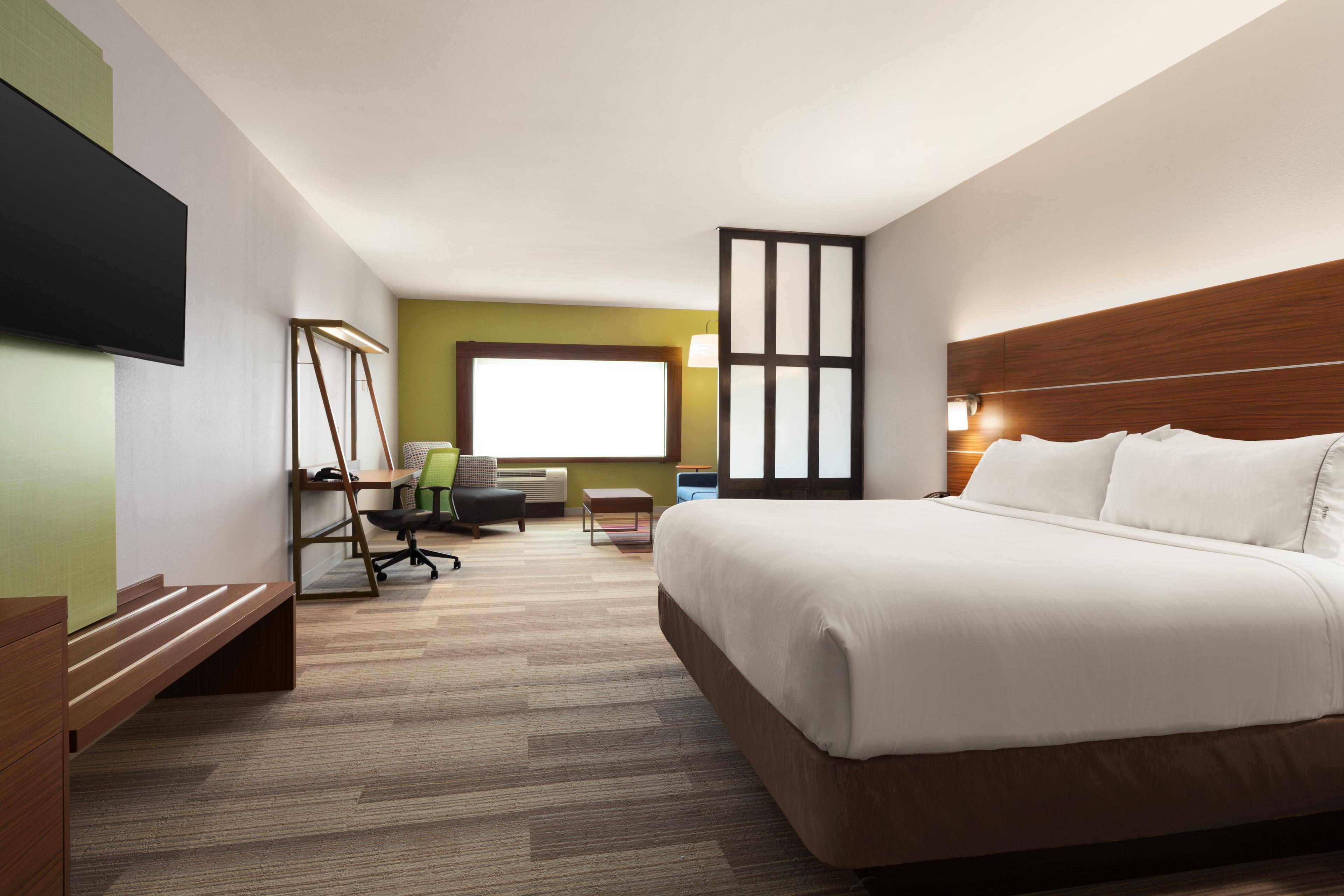 HOLIDAY INN EXP STES EDINBURG BY IH