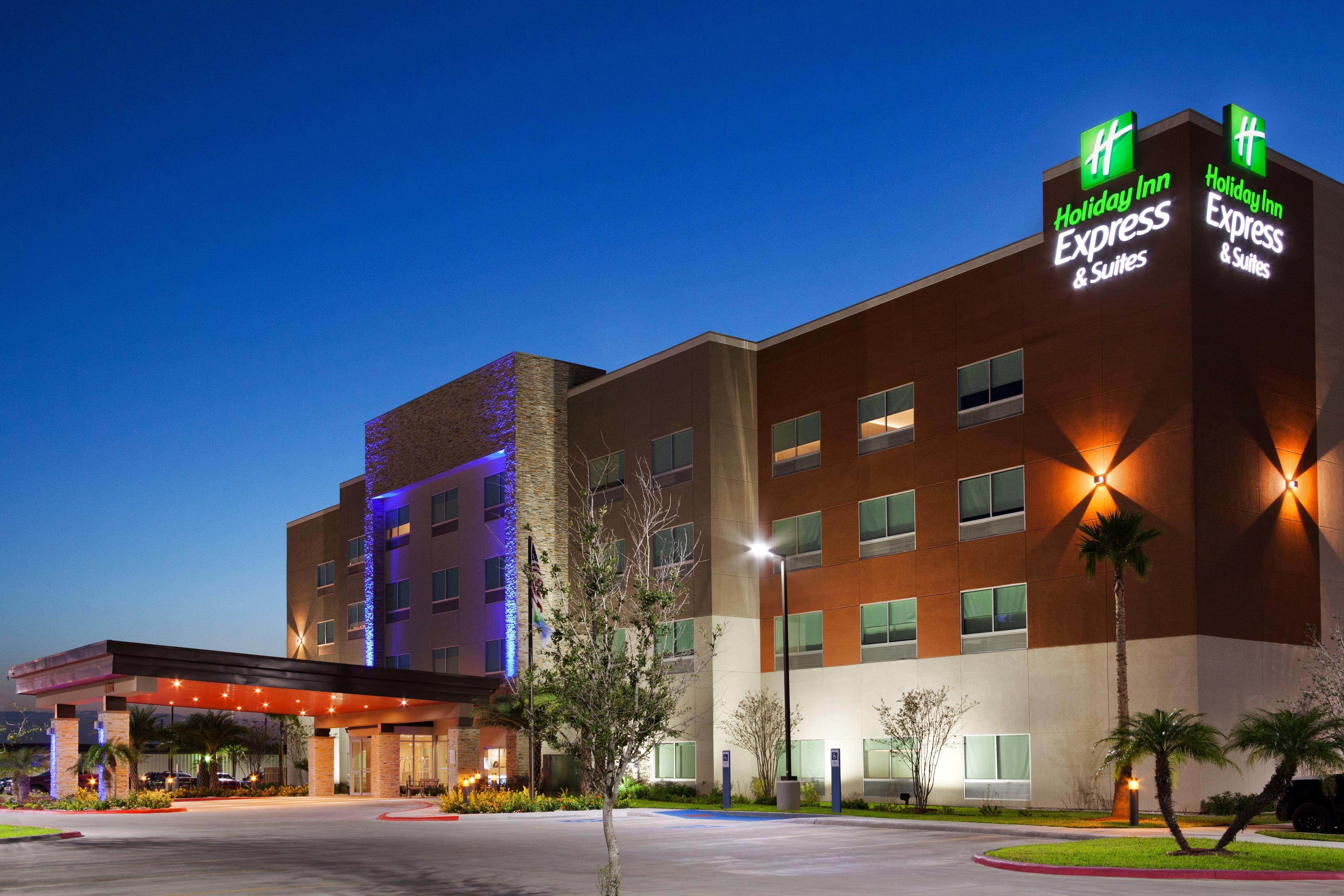 HOLIDAY INN EXP STES EDINBURG BY IH