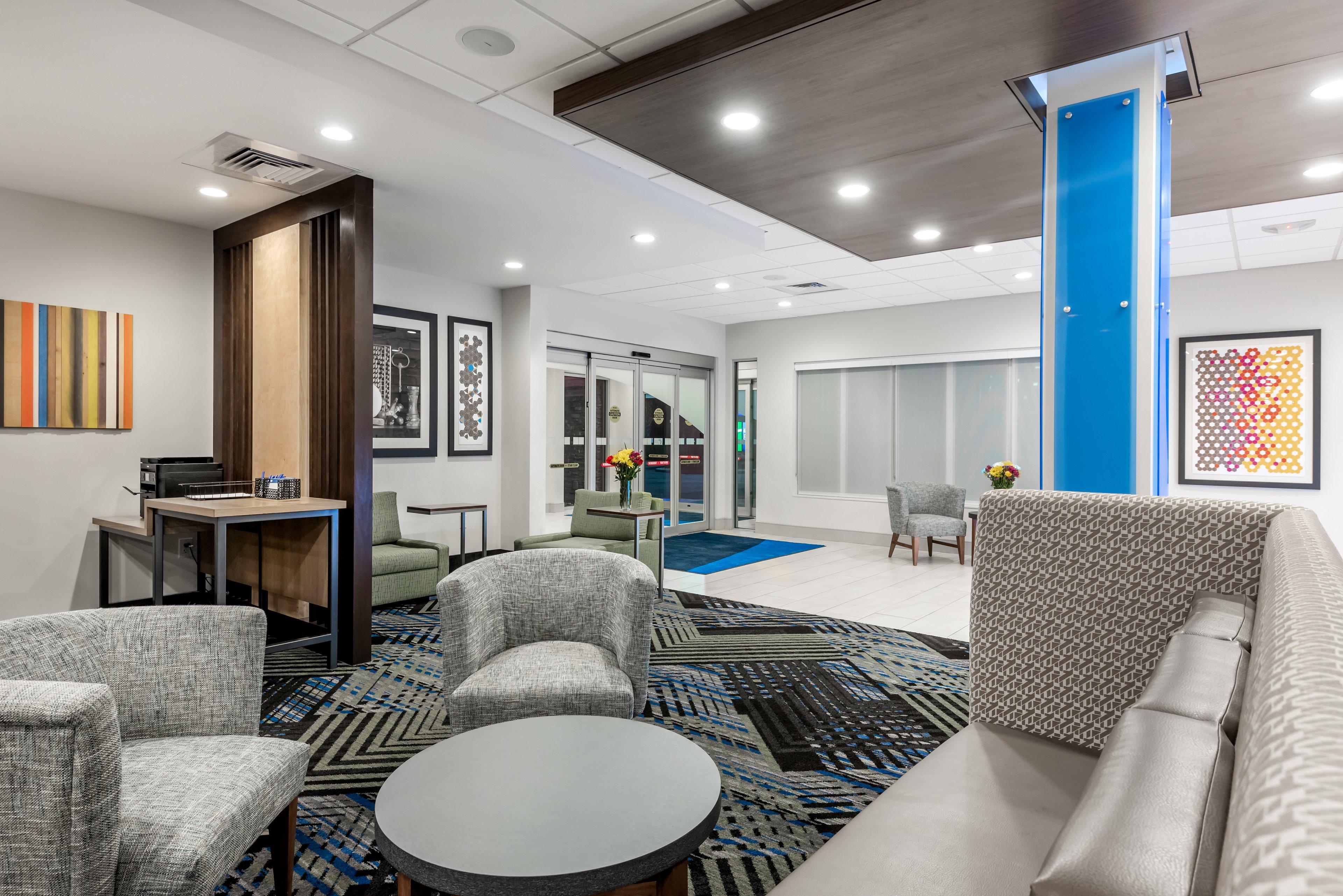HOLIDAY INN EXP STES PUNTA GORDA BY