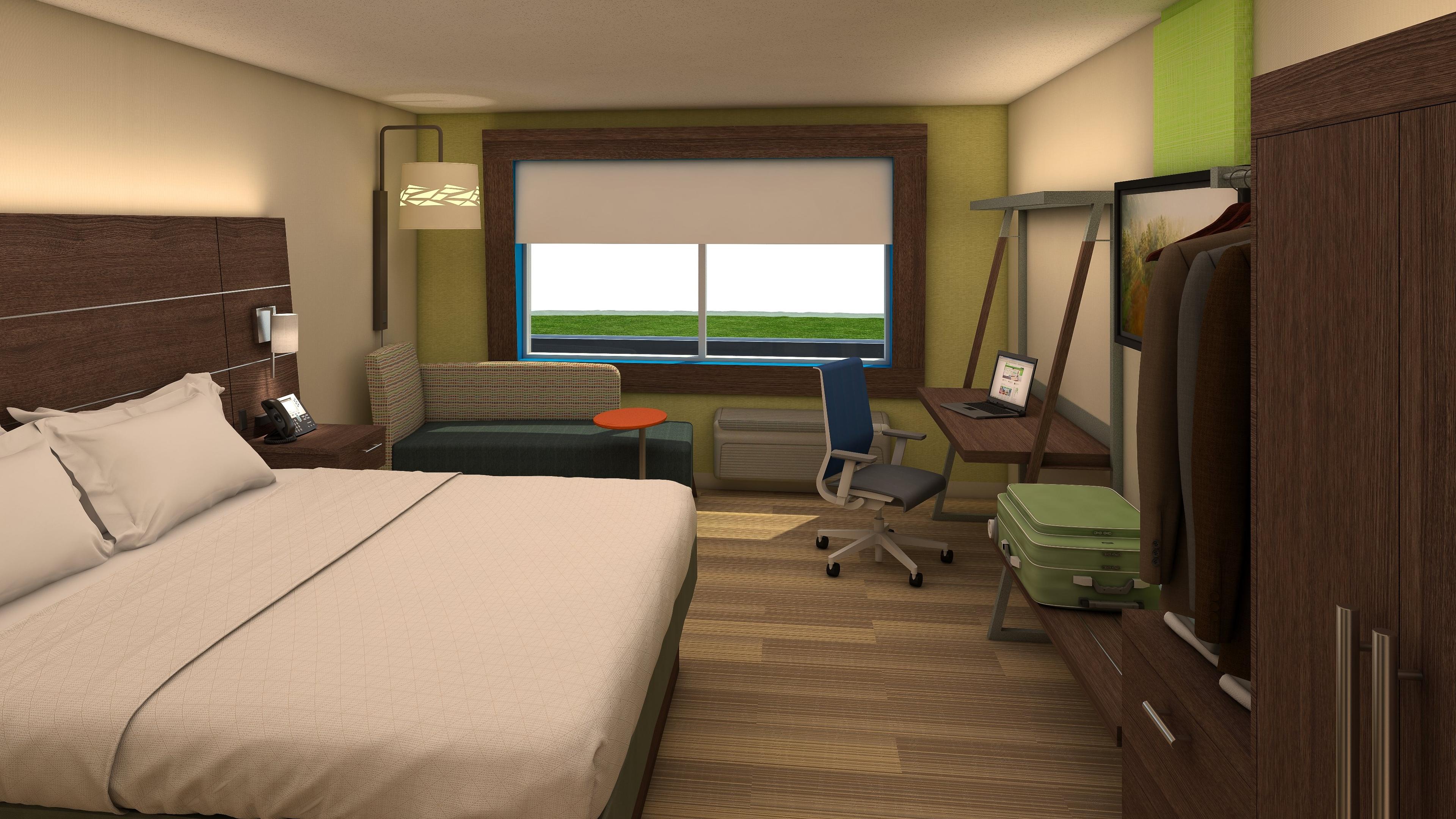 HOLIDAY INN EXP STES LONGVIEW SOUTH