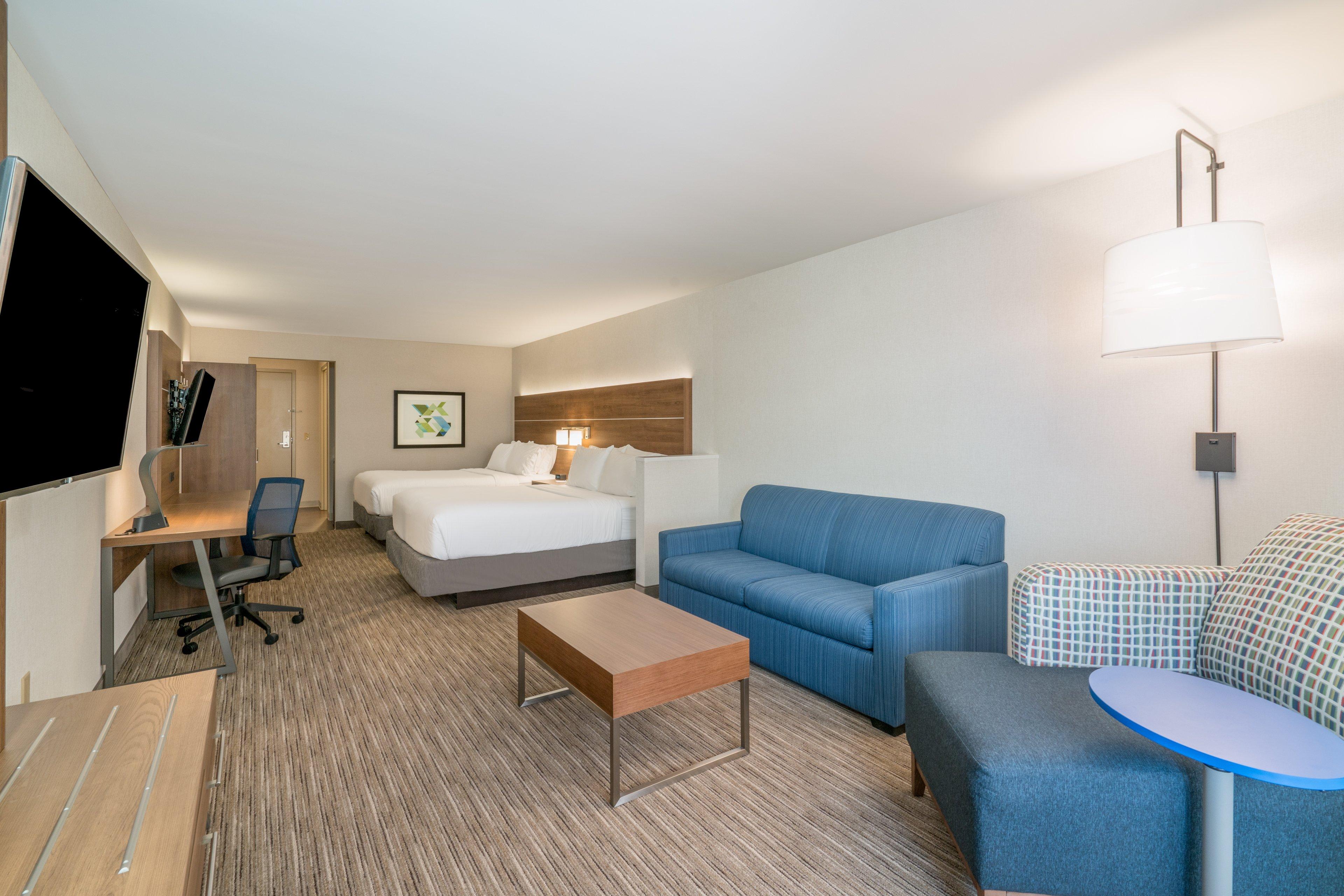 HOLIDAY INN EXP RADCLIFF BY IHG
