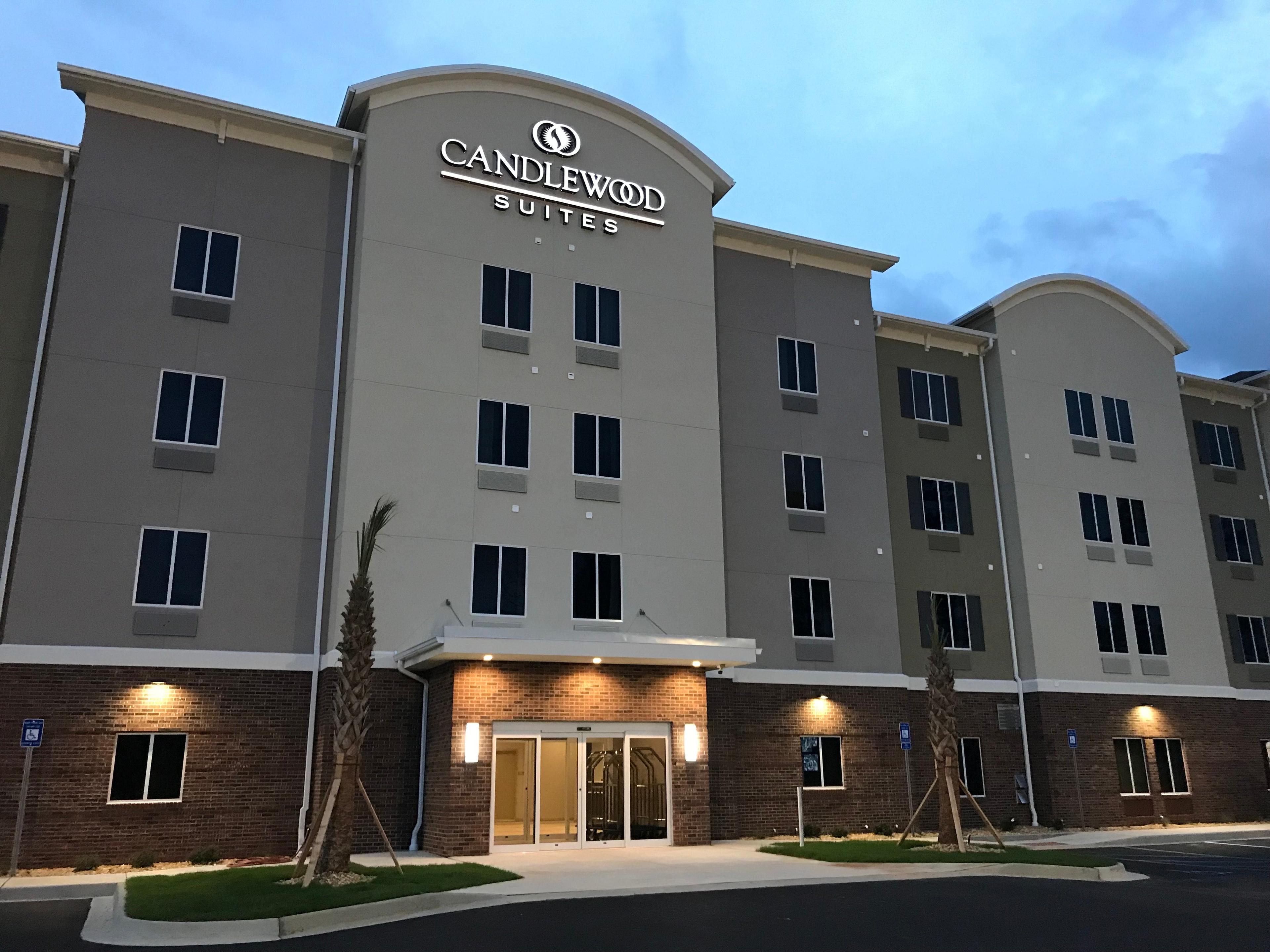 CANDLEWOOD STES VALDOSTA MALL BY IH
