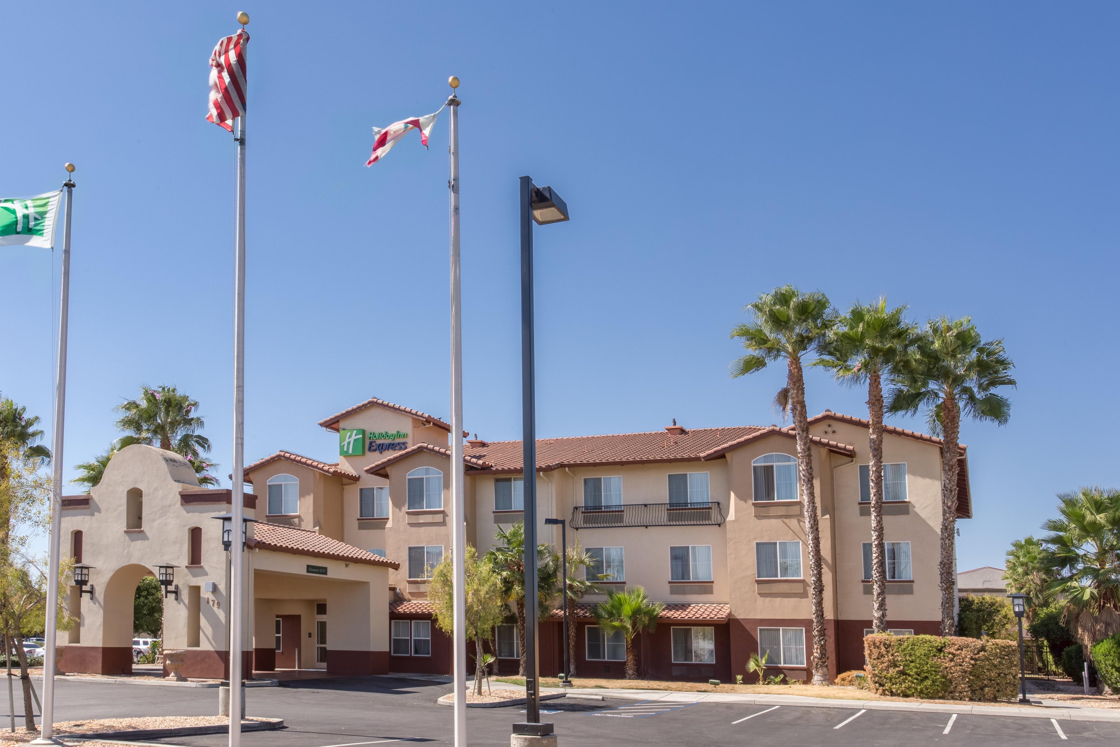 HOLIDAY INN EXP STES MANTECA BY IHG