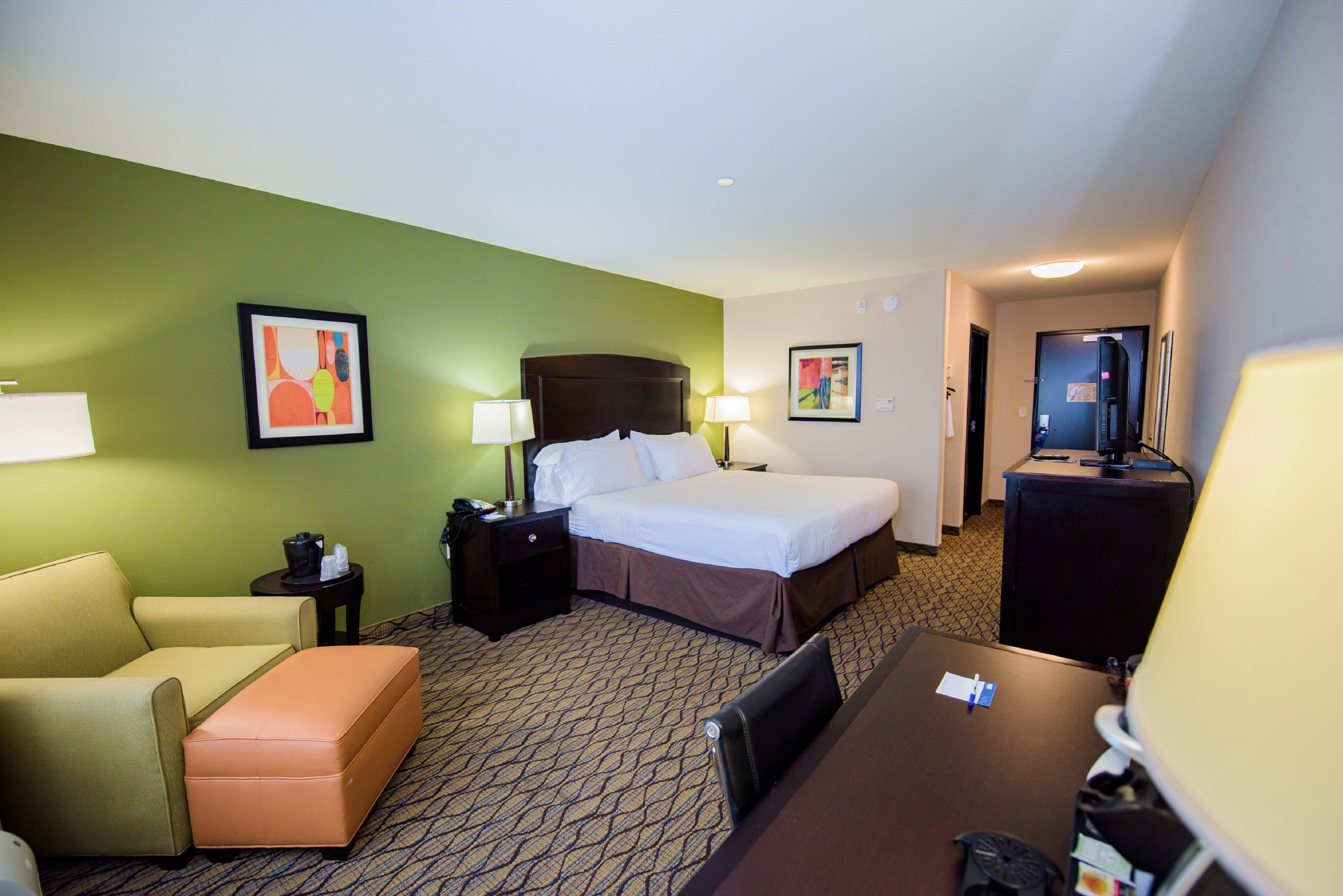 HOLIDAY INN EXP STES BIXBY BY IHG