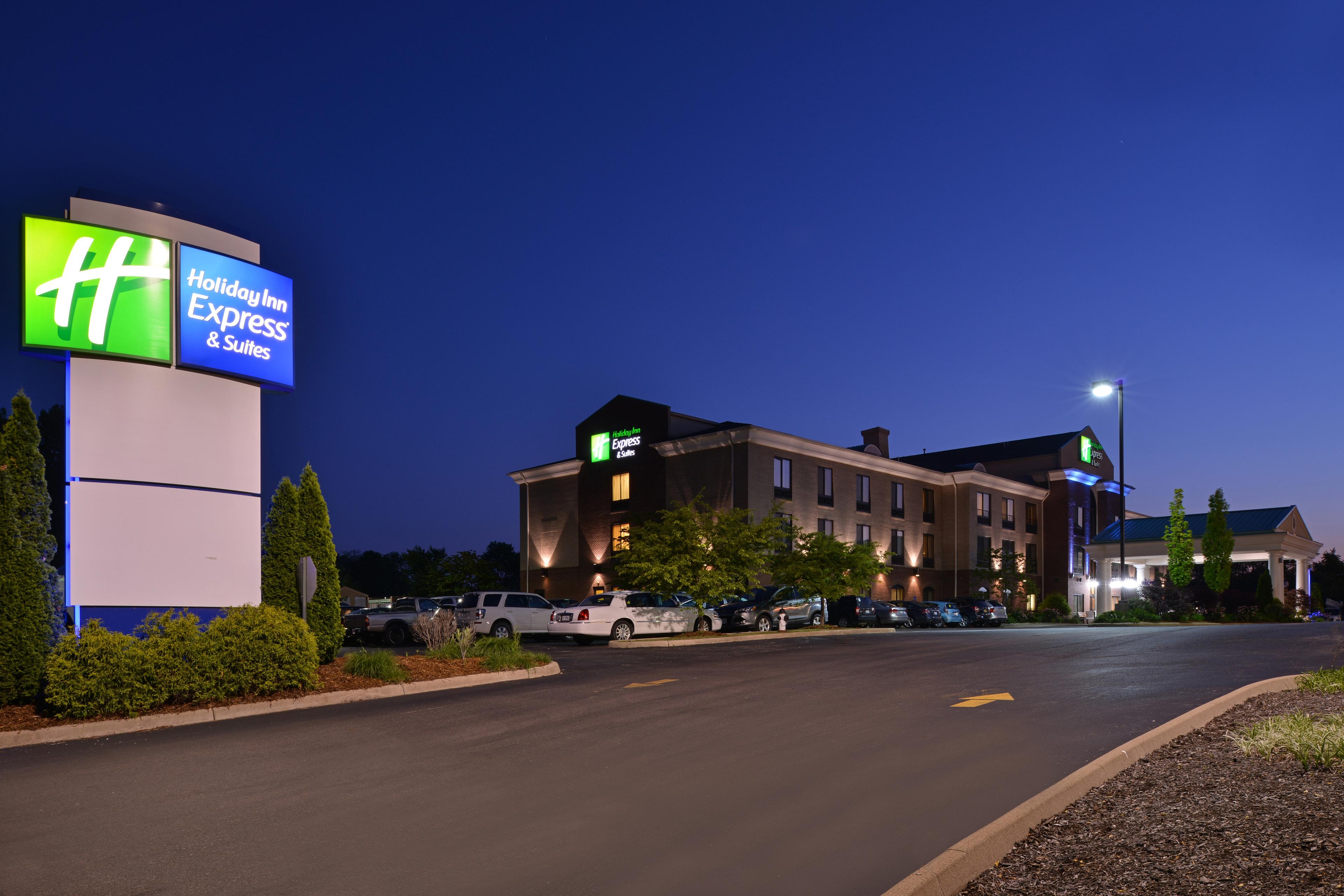 HOLIDAY INN EXP STES ATHENS BY IHG