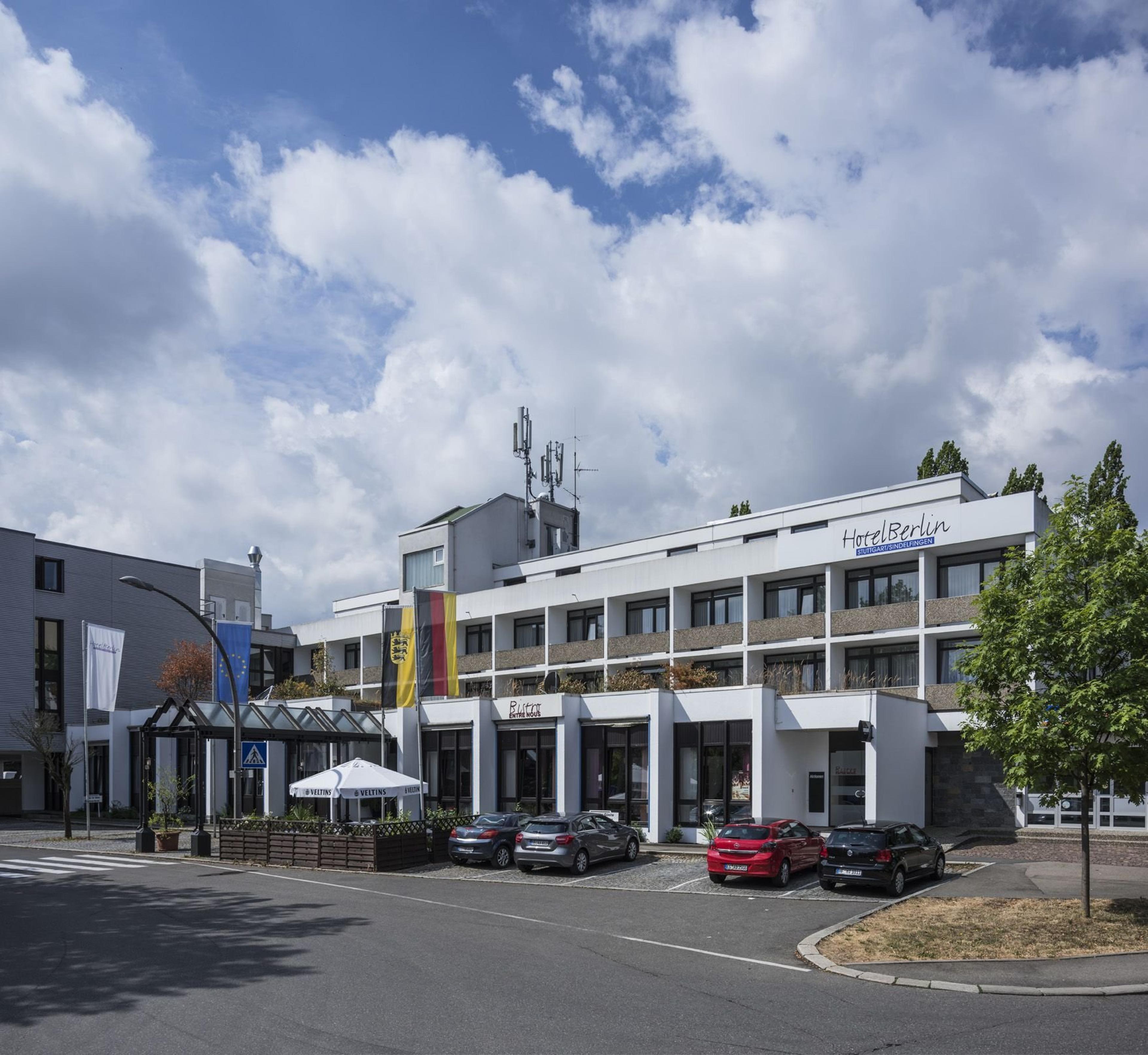 HOTEL BERLIN