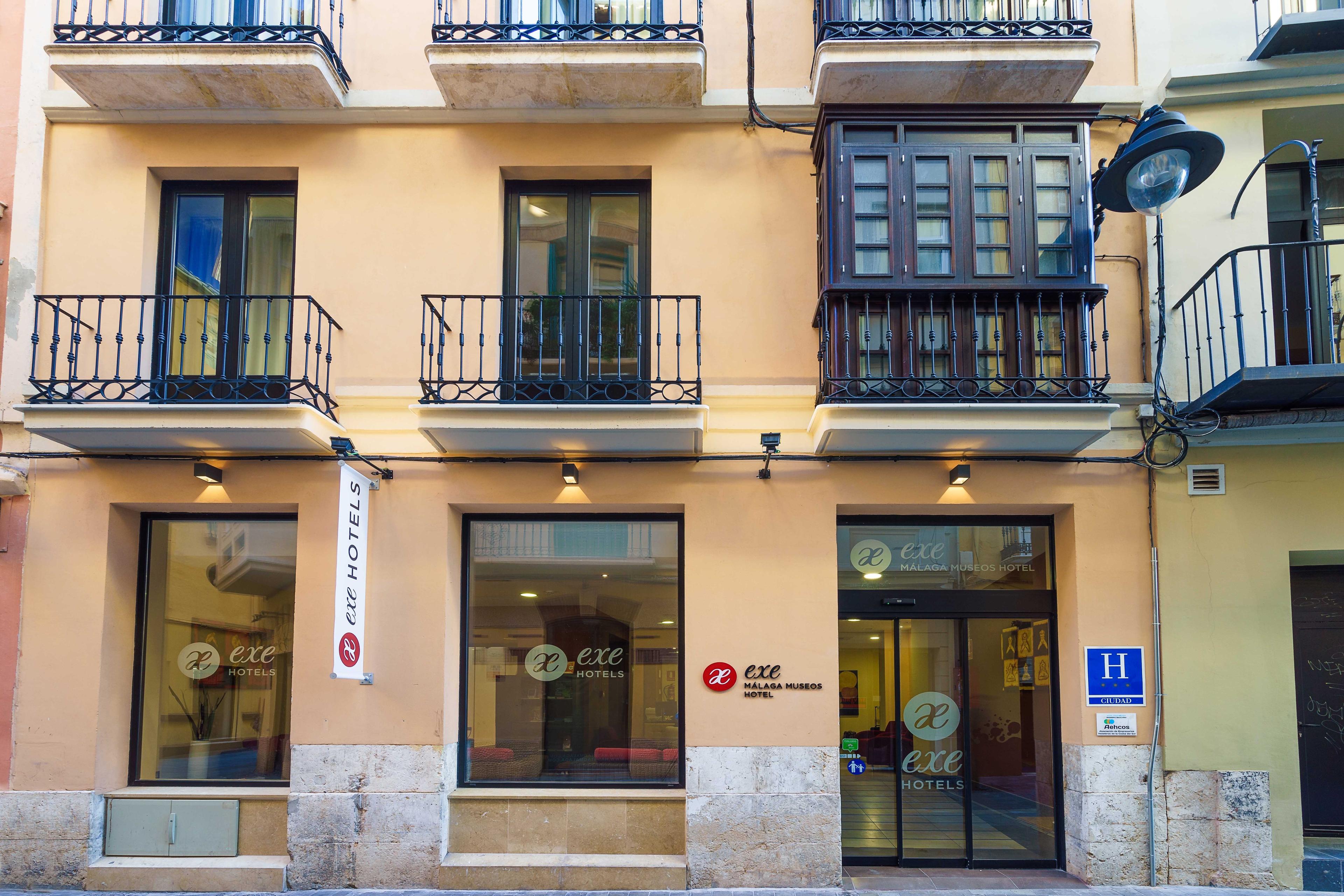 EXE MALAGA MUSEOS