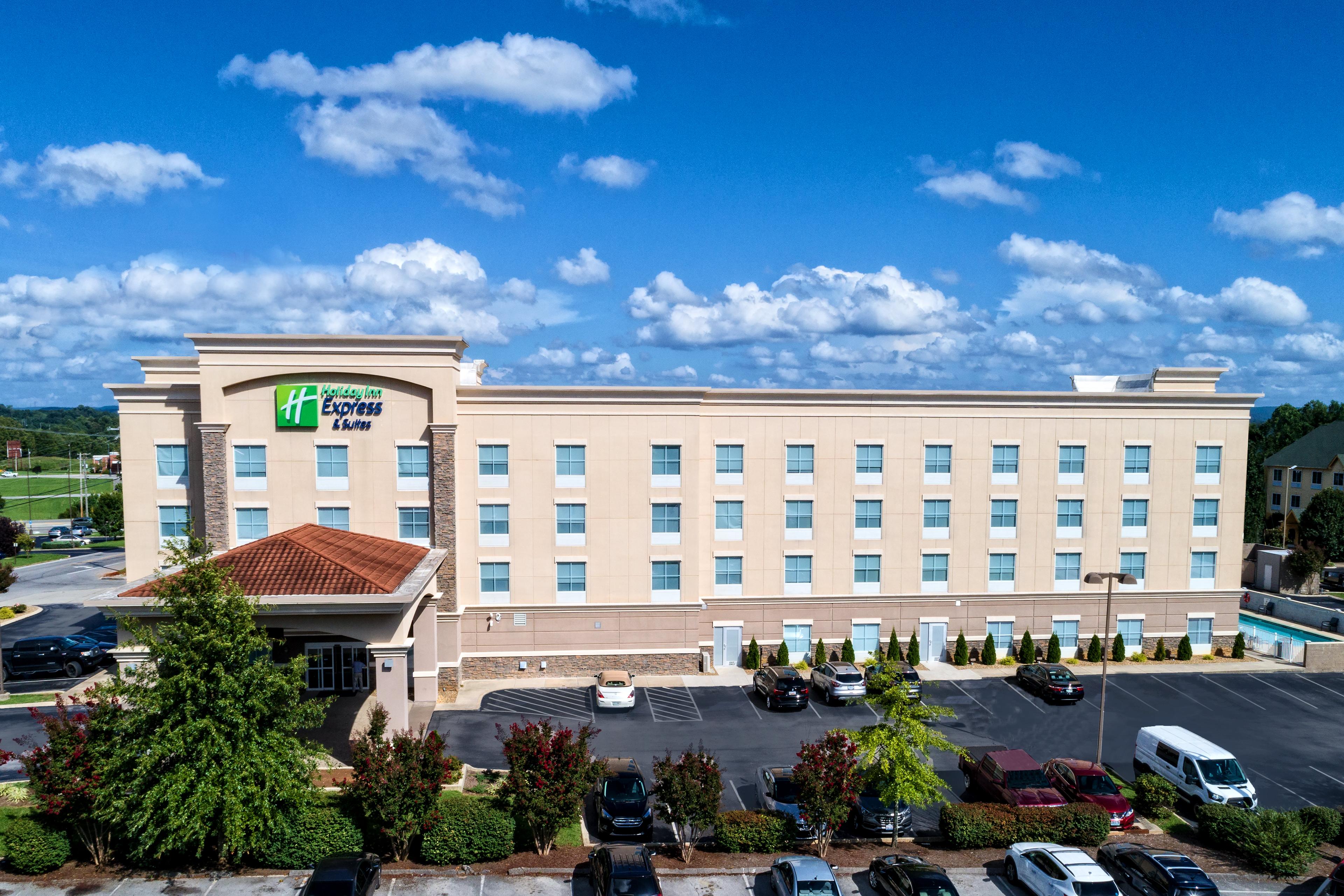 HOLIDAY INN EXP STE COOKEVILLE BY I