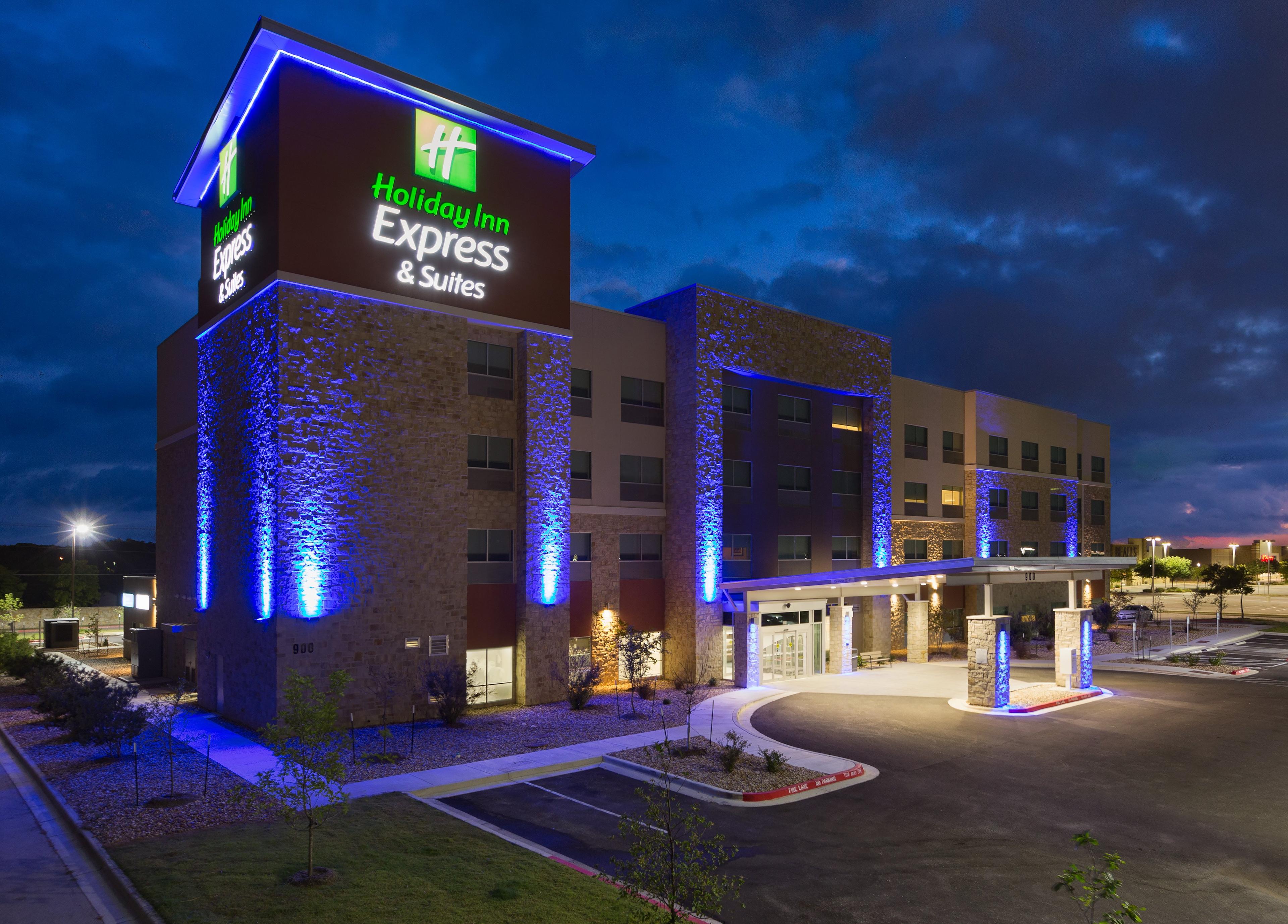 HOLIDAY INN EXP STES SAN MARCO S BY