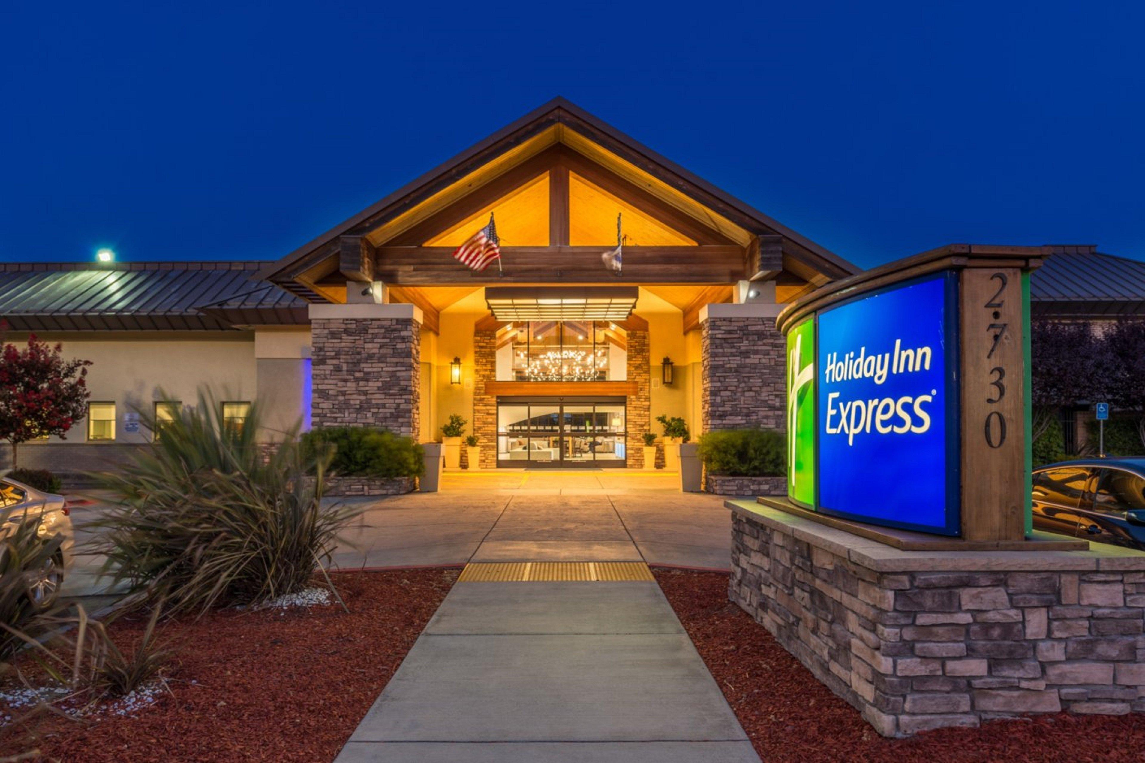 HOLIDAY INN EXP WALNUT CREEK BY IHG