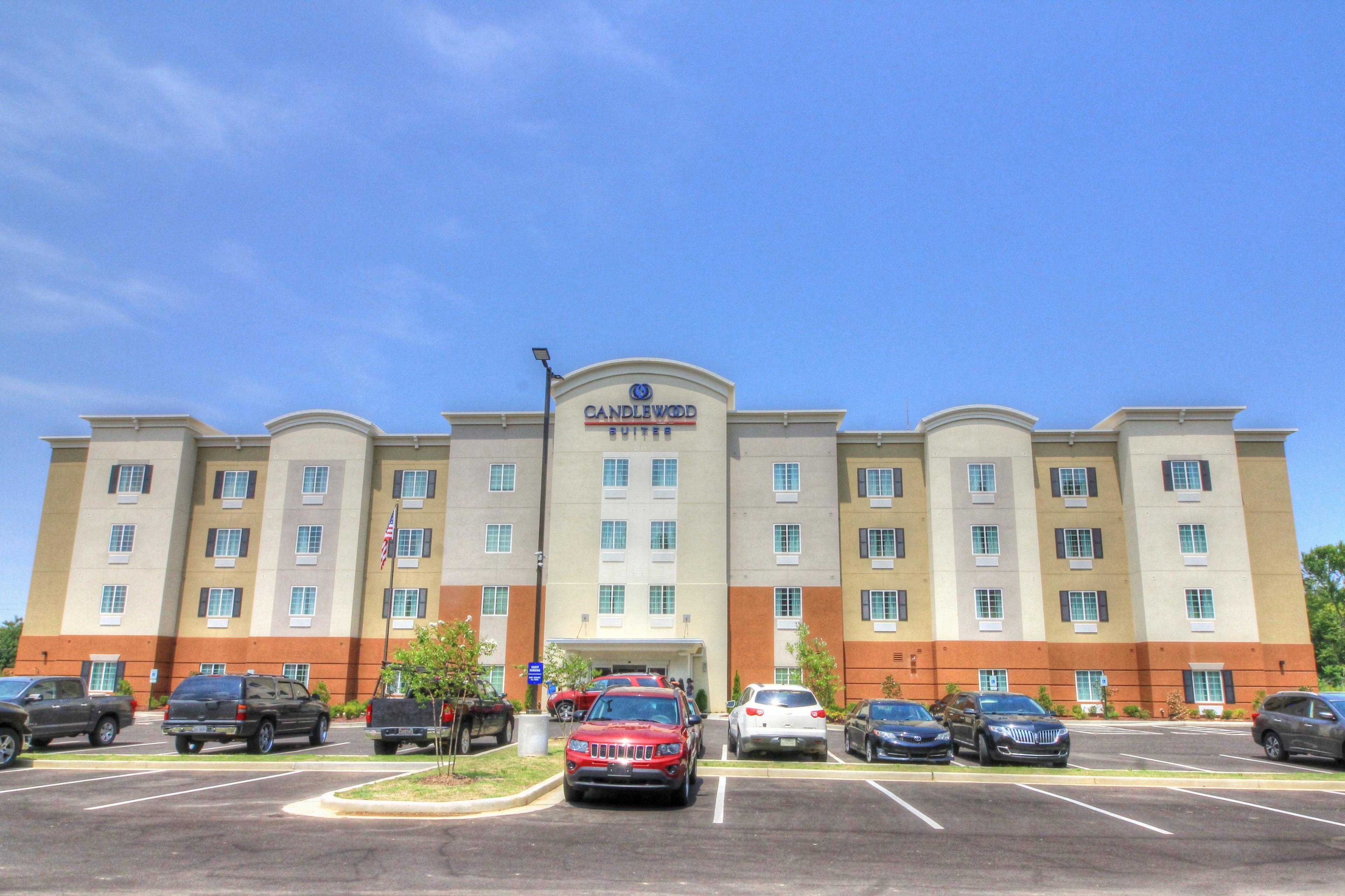CANDLEWOOD STES EAST BY IHG