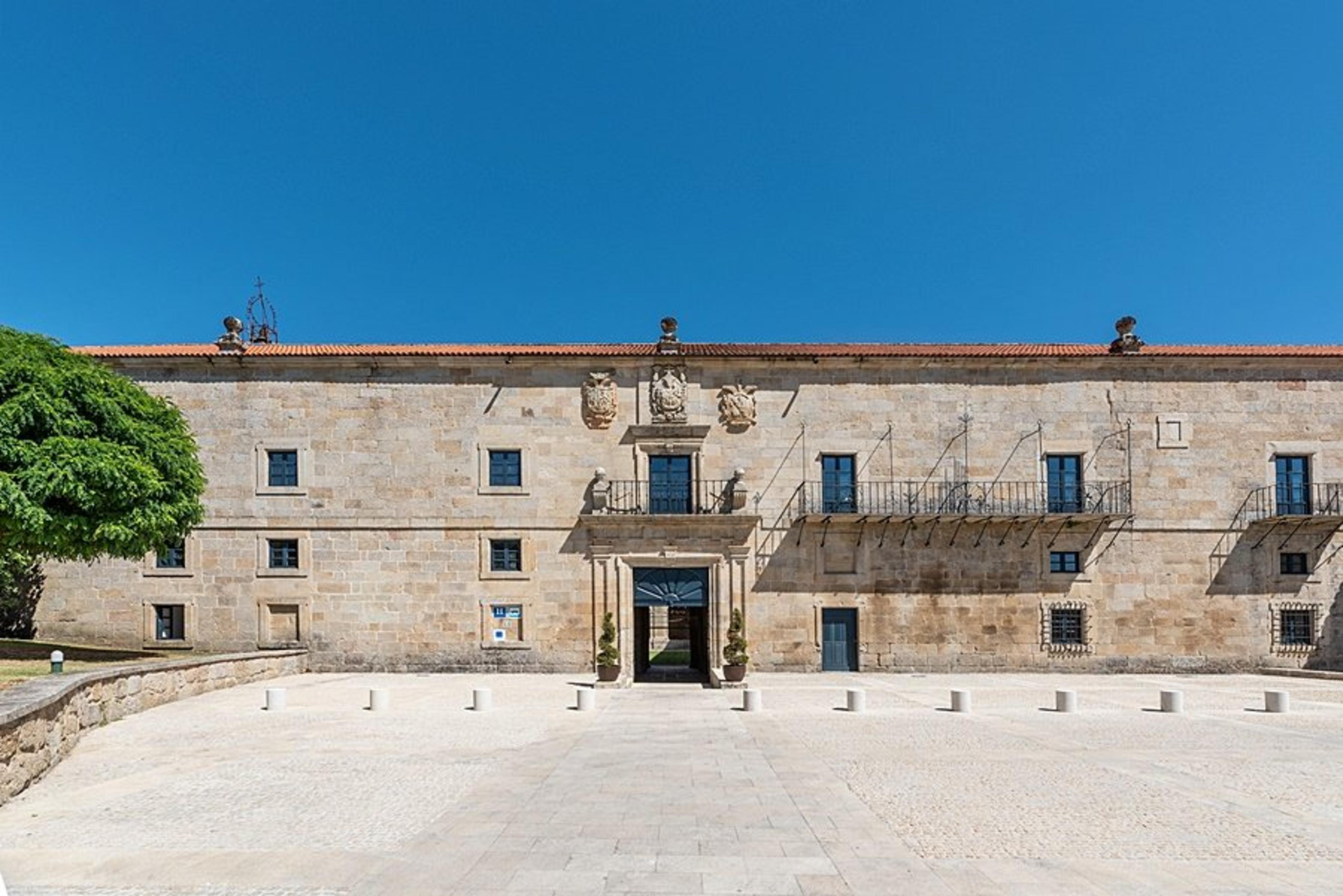 EUROSTARS MONUMENTO MONASTERIO