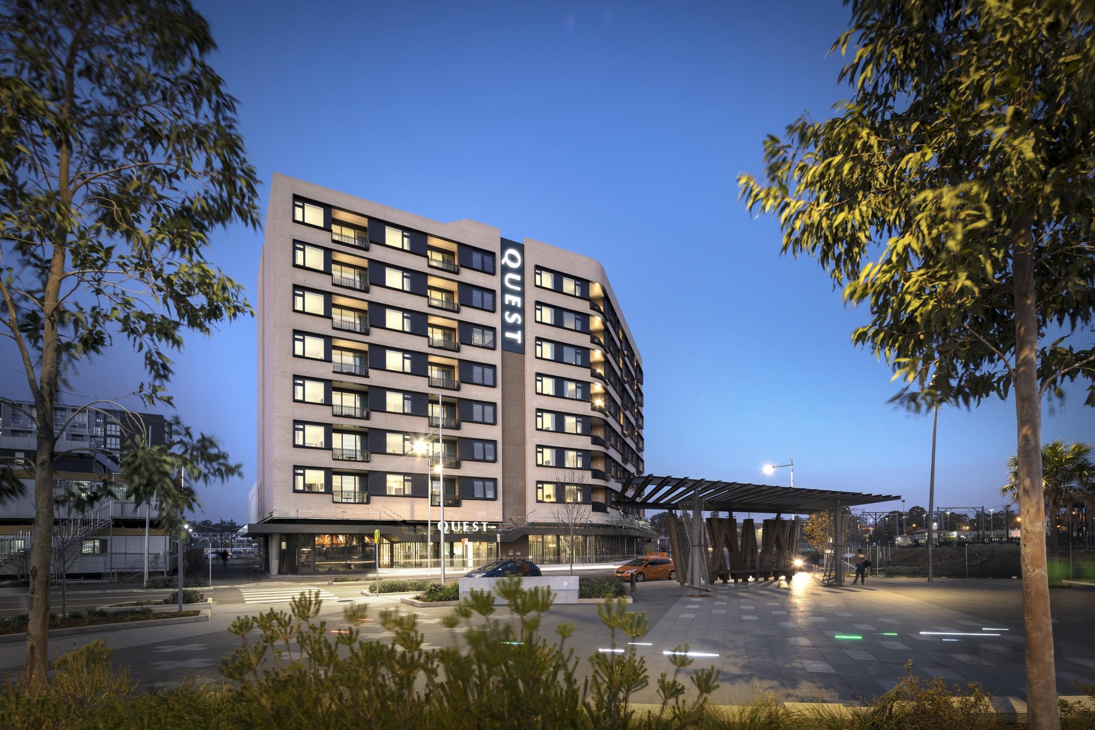 QUEST PENRITH APARTMENTS