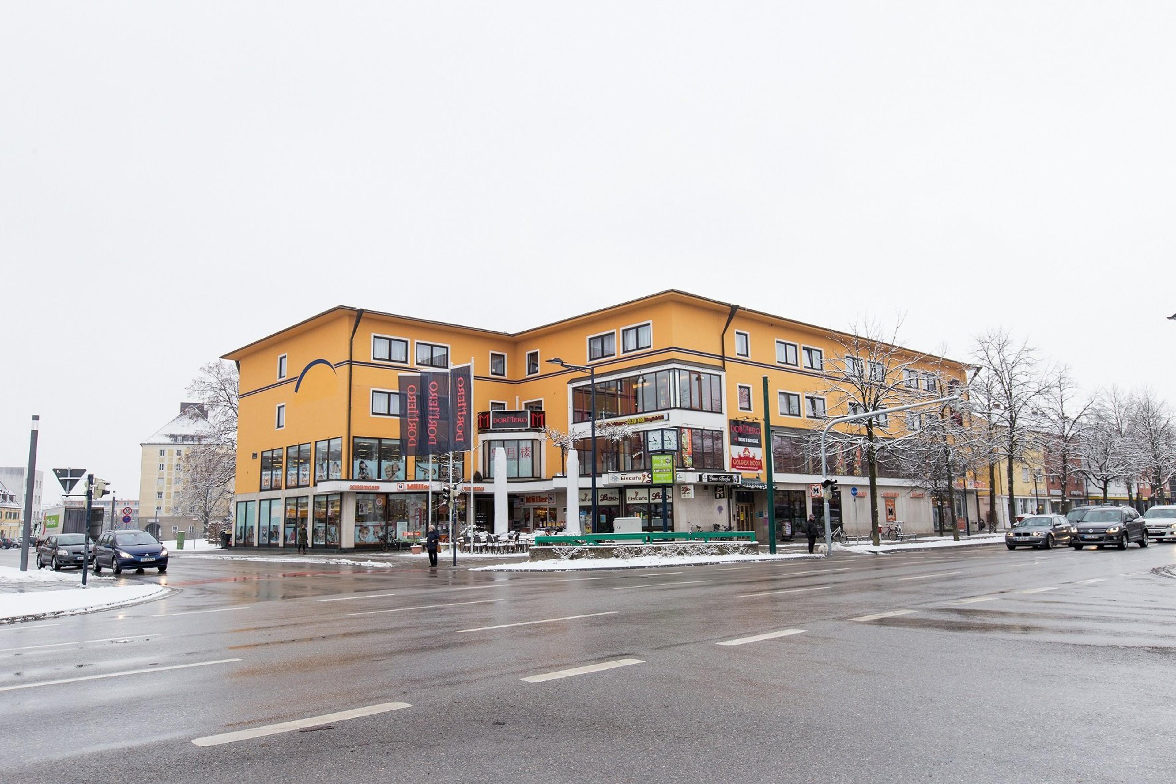DORMERO HOTEL BURGHAUSEN
